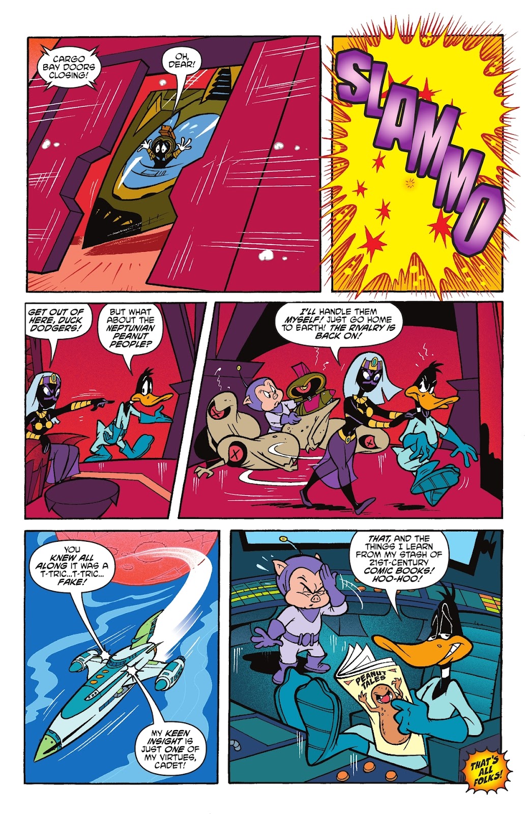 Looney Tunes (1994) issue 275 - Page 25