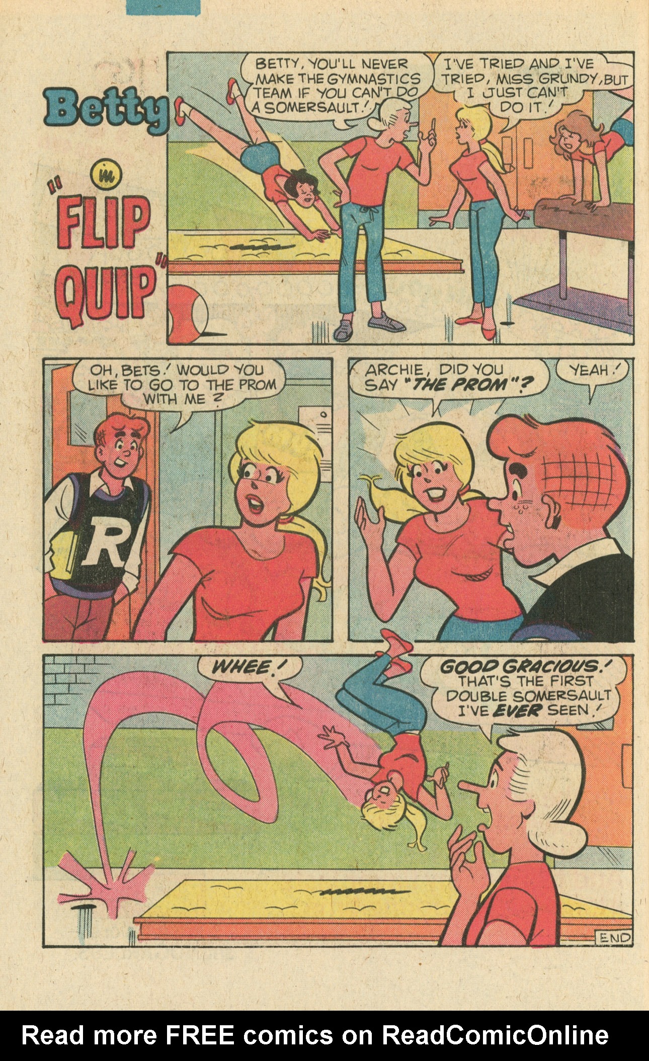 Read online Laugh (Comics) comic -  Issue #353 - 10