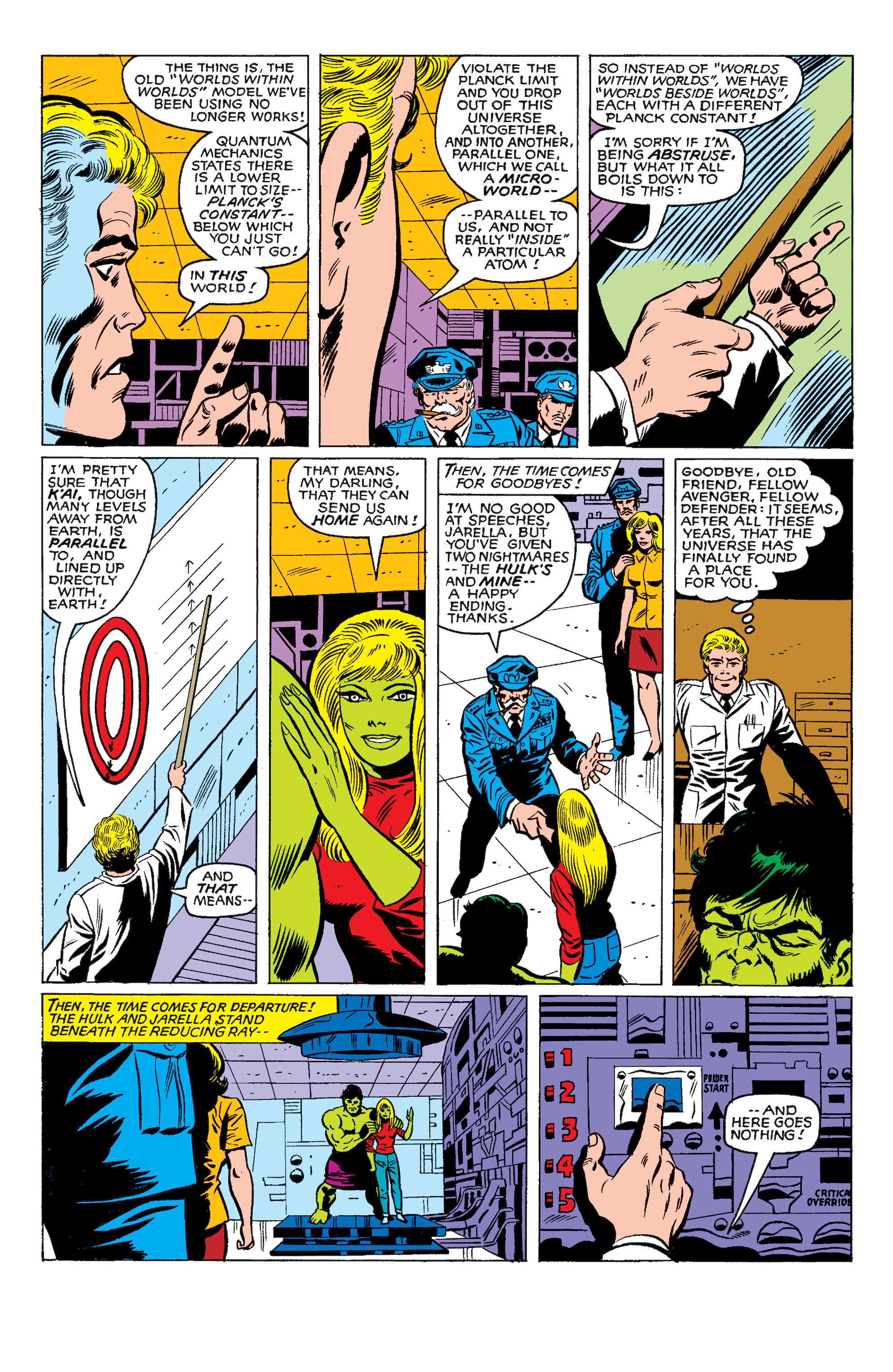 Read online What If? (1977) comic -  Issue # _Complete Collection TPB 2 (Part 4) - 35