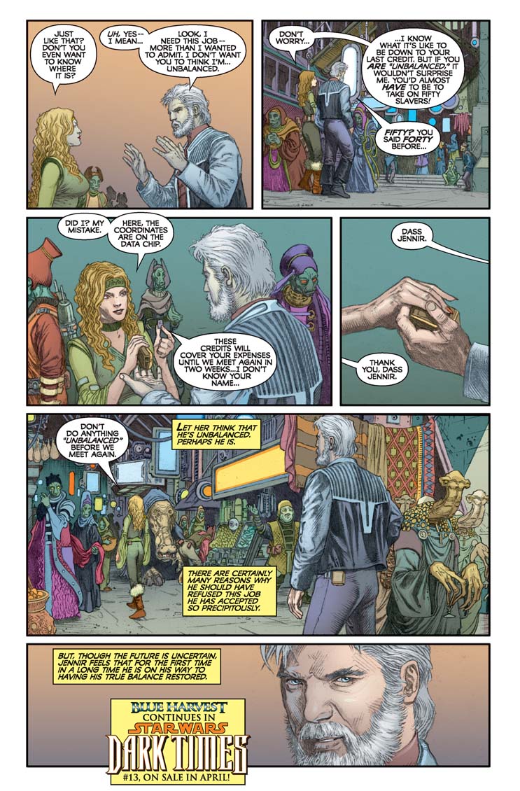 Read online MySpace Dark Horse Presents comic -  Issue #19 - 11