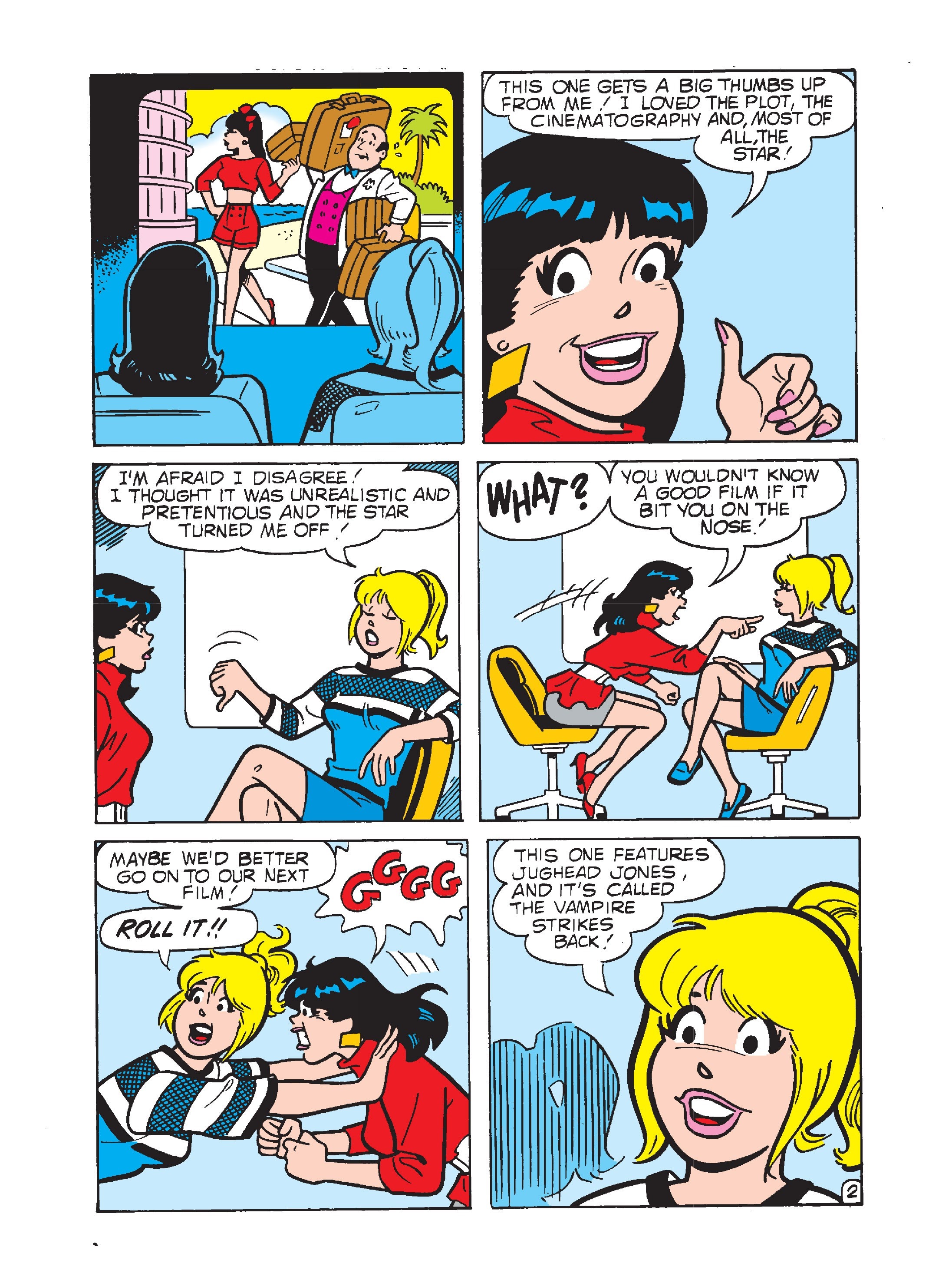 Read online Betty & Veronica Friends Double Digest comic -  Issue #237 (Part 2) - 13