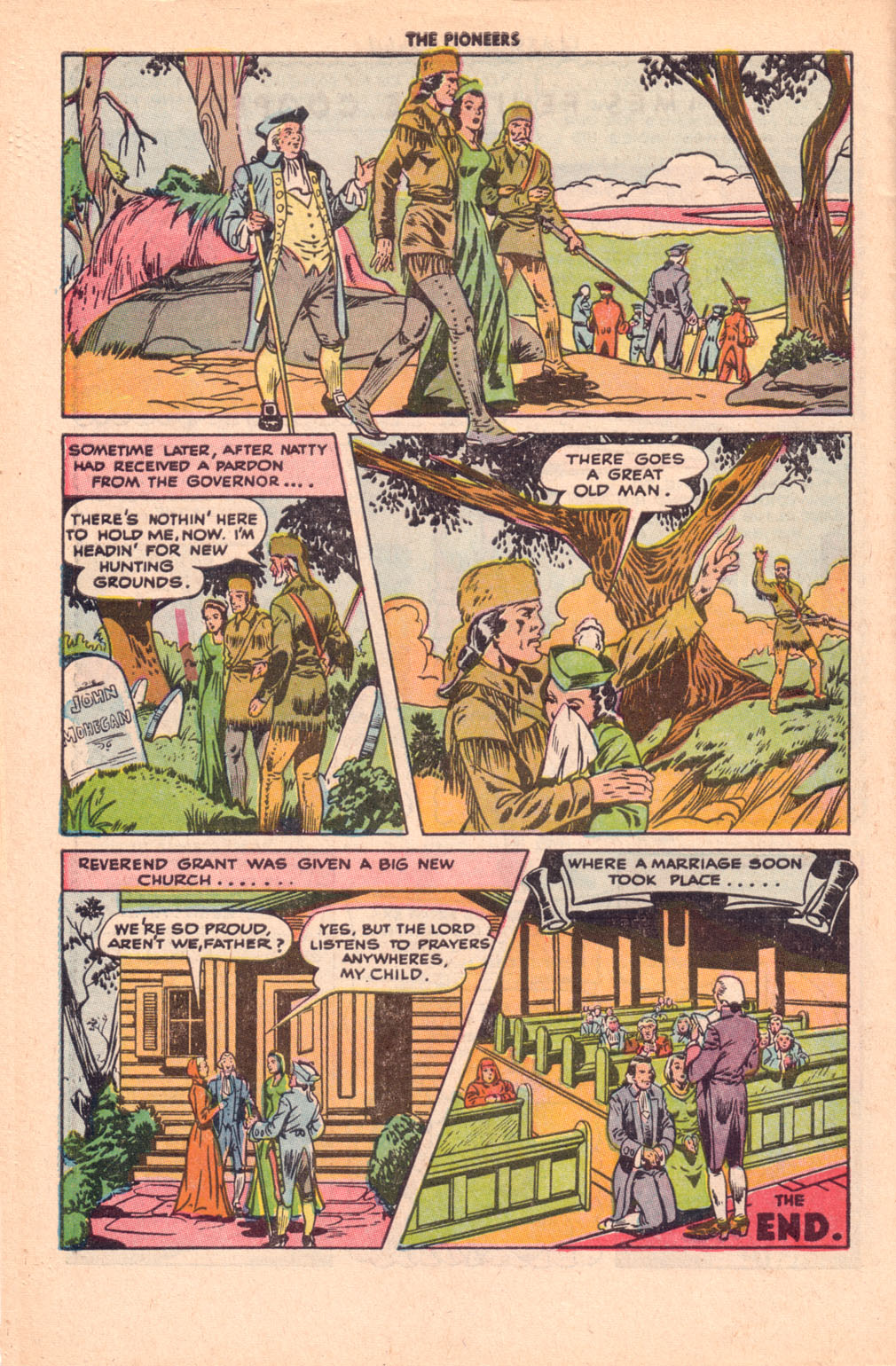 Read online Classics Illustrated comic -  Issue #37 - 48