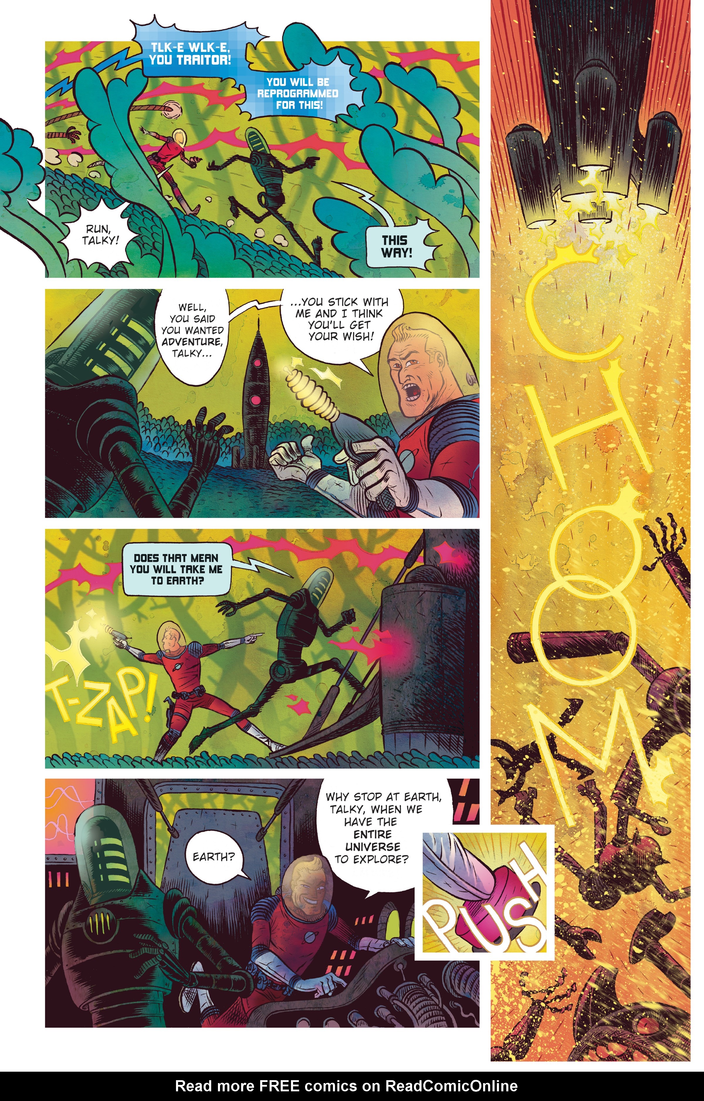 Read online Black Hammer Library Edition comic -  Issue # TPB 1 (Part 3) - 25