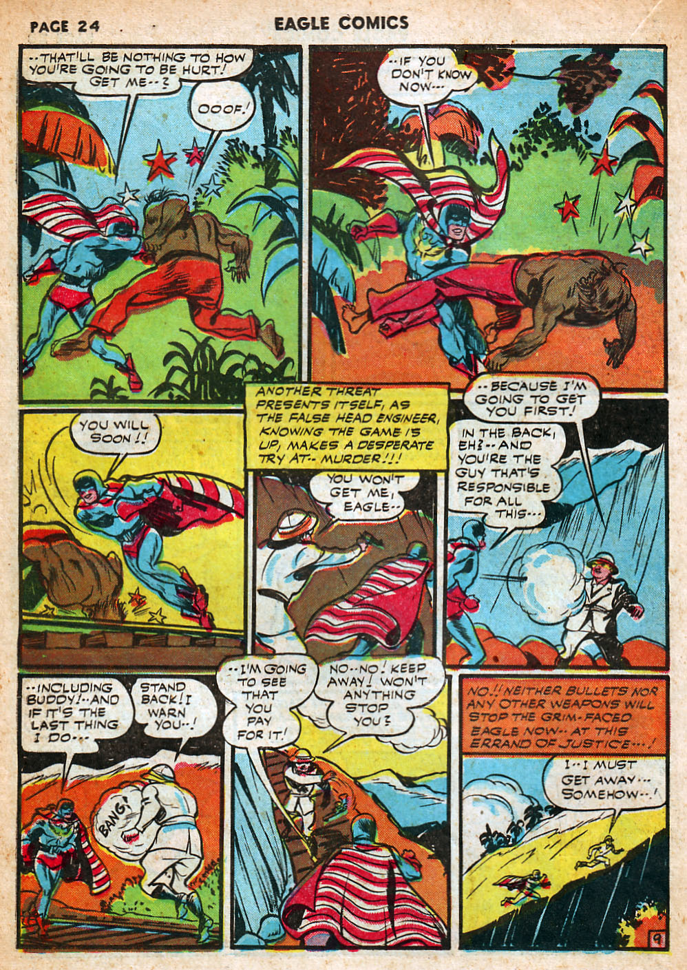 Read online The Eagle comic -  Issue #4 - 25