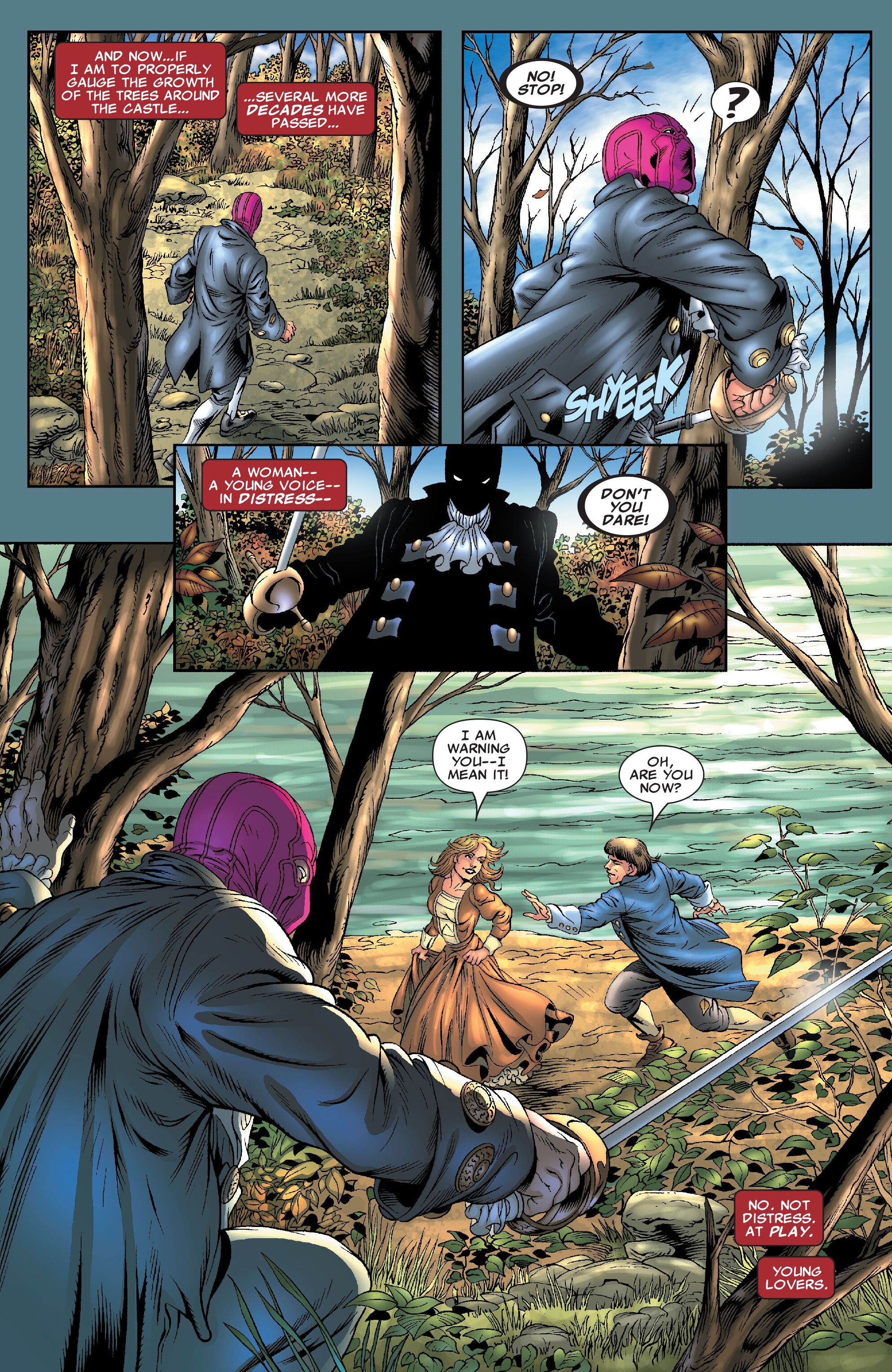 Read online Thunderbolts Omnibus comic -  Issue # TPB 3 (Part 11) - 81