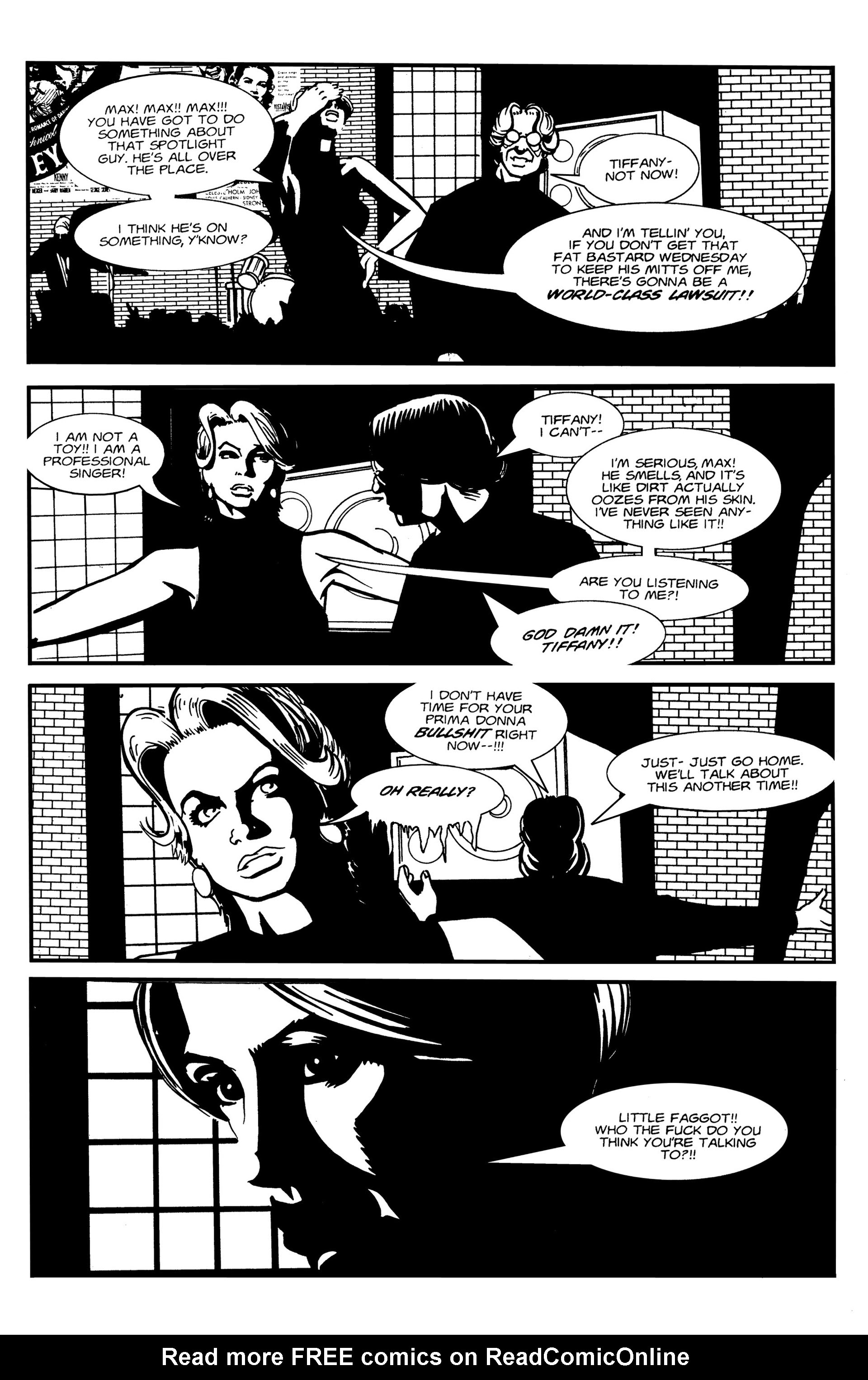 Read online Goldfish (2022) comic -  Issue # TPB (Part 1) - 71