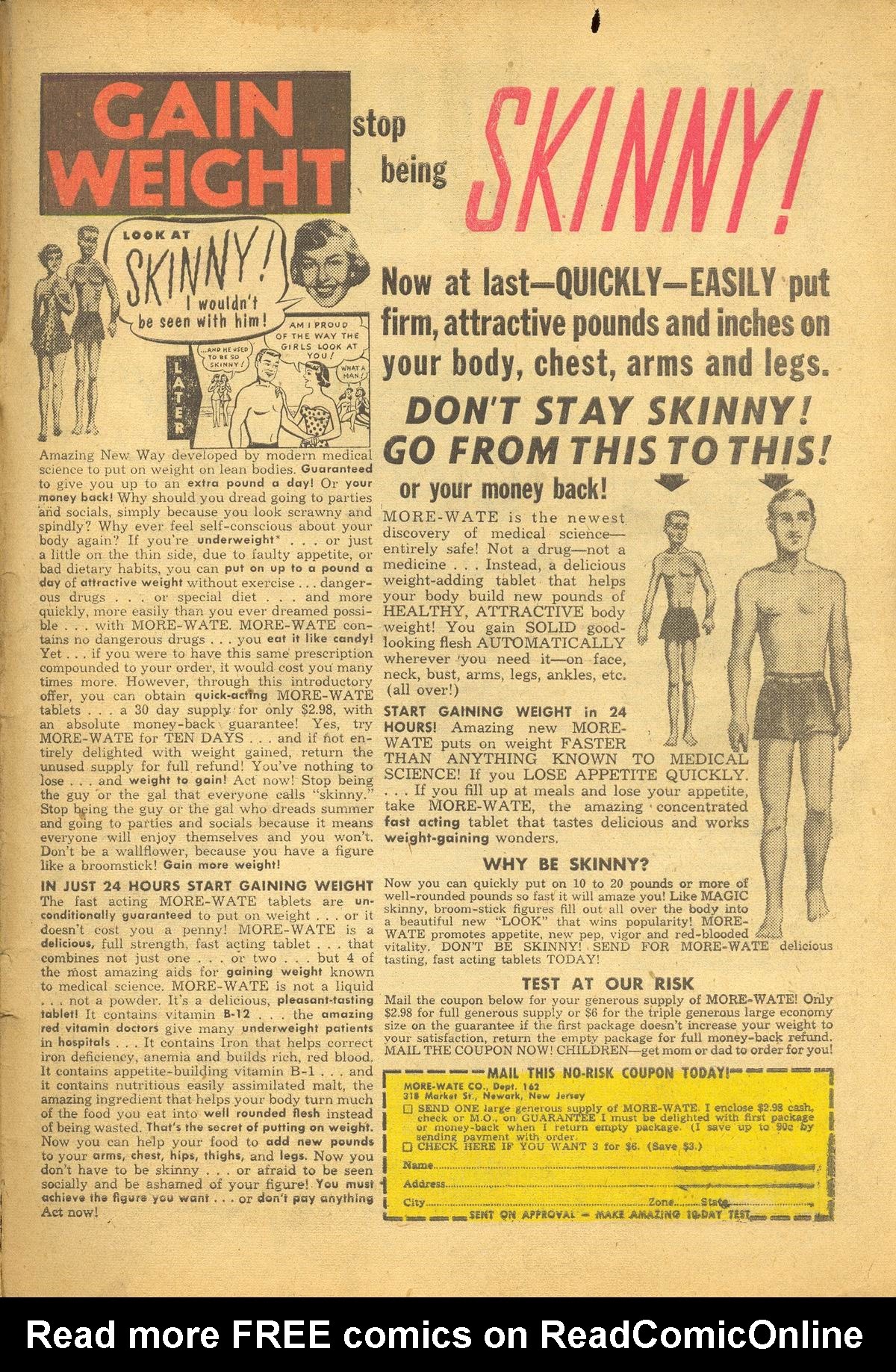 Read online Candy comic -  Issue #63 - 33