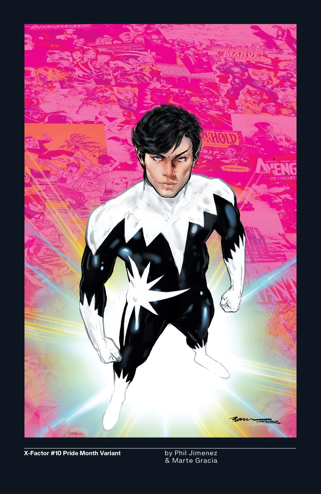 Read online Reign of X comic -  Issue # TPB 14 - 134