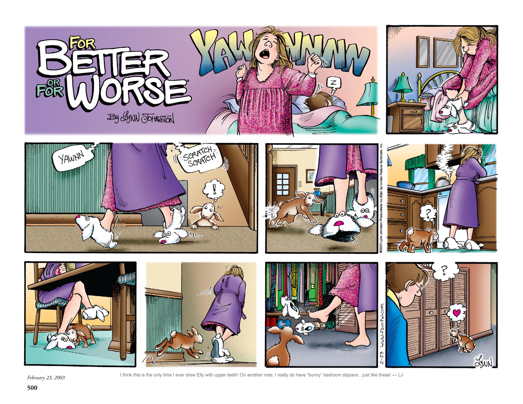 Read online For Better Or For Worse: The Complete Library comic -  Issue # TPB 7 (Part 6) - 2