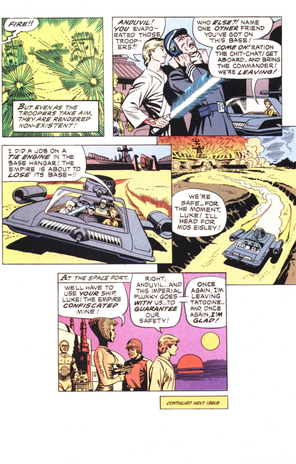 Read online Classic Star Wars: The Early Adventures comic -  Issue #4 - 28
