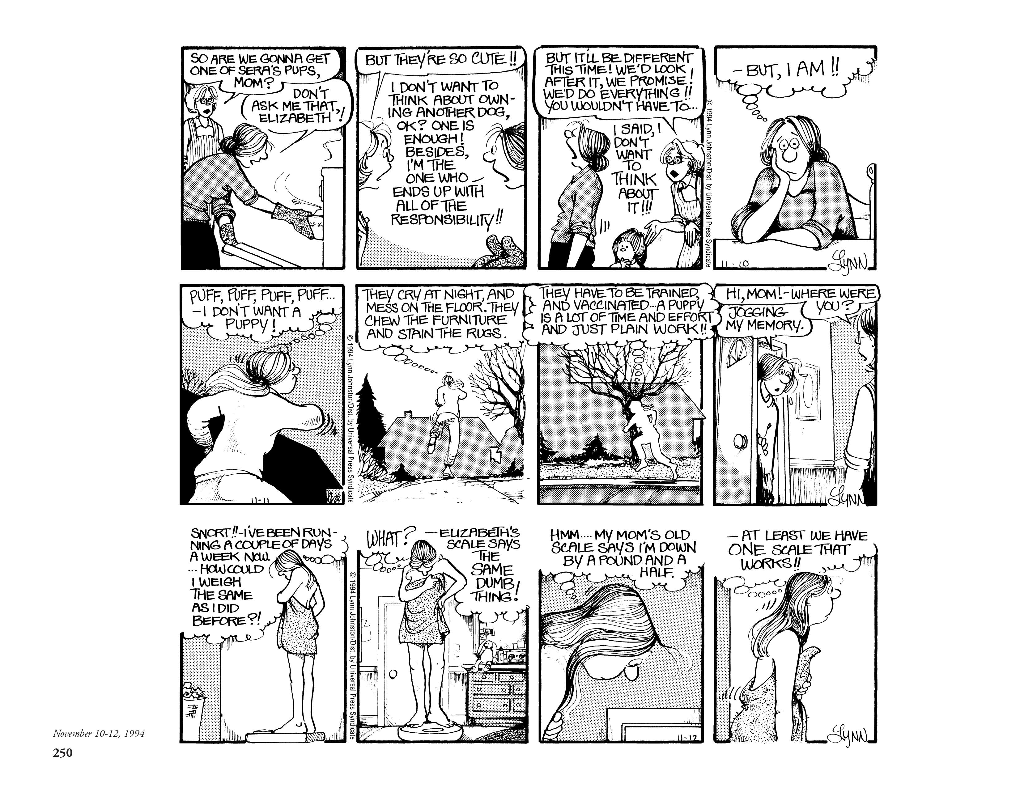 Read online For Better Or For Worse: The Complete Library comic -  Issue # TPB 5 (Part 3) - 50