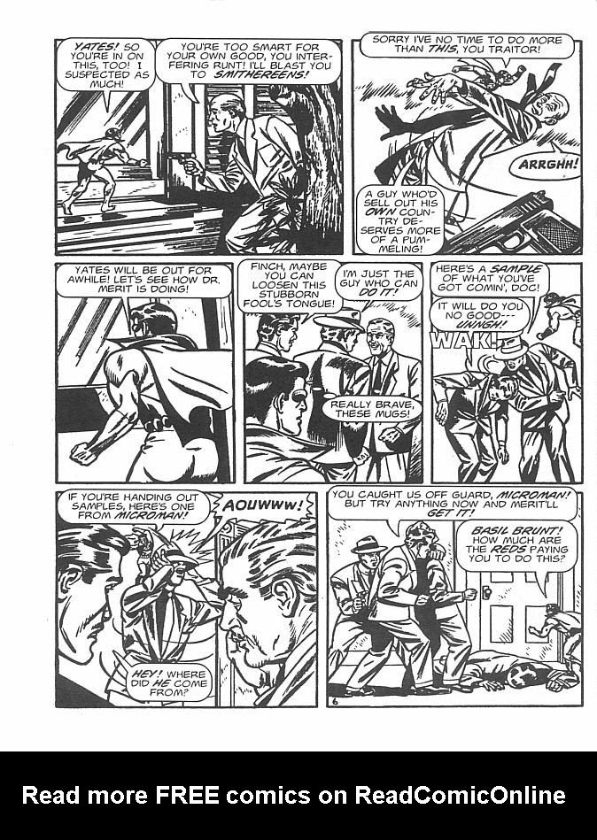 Read online Retro Comics comic -  Issue #2 - 28