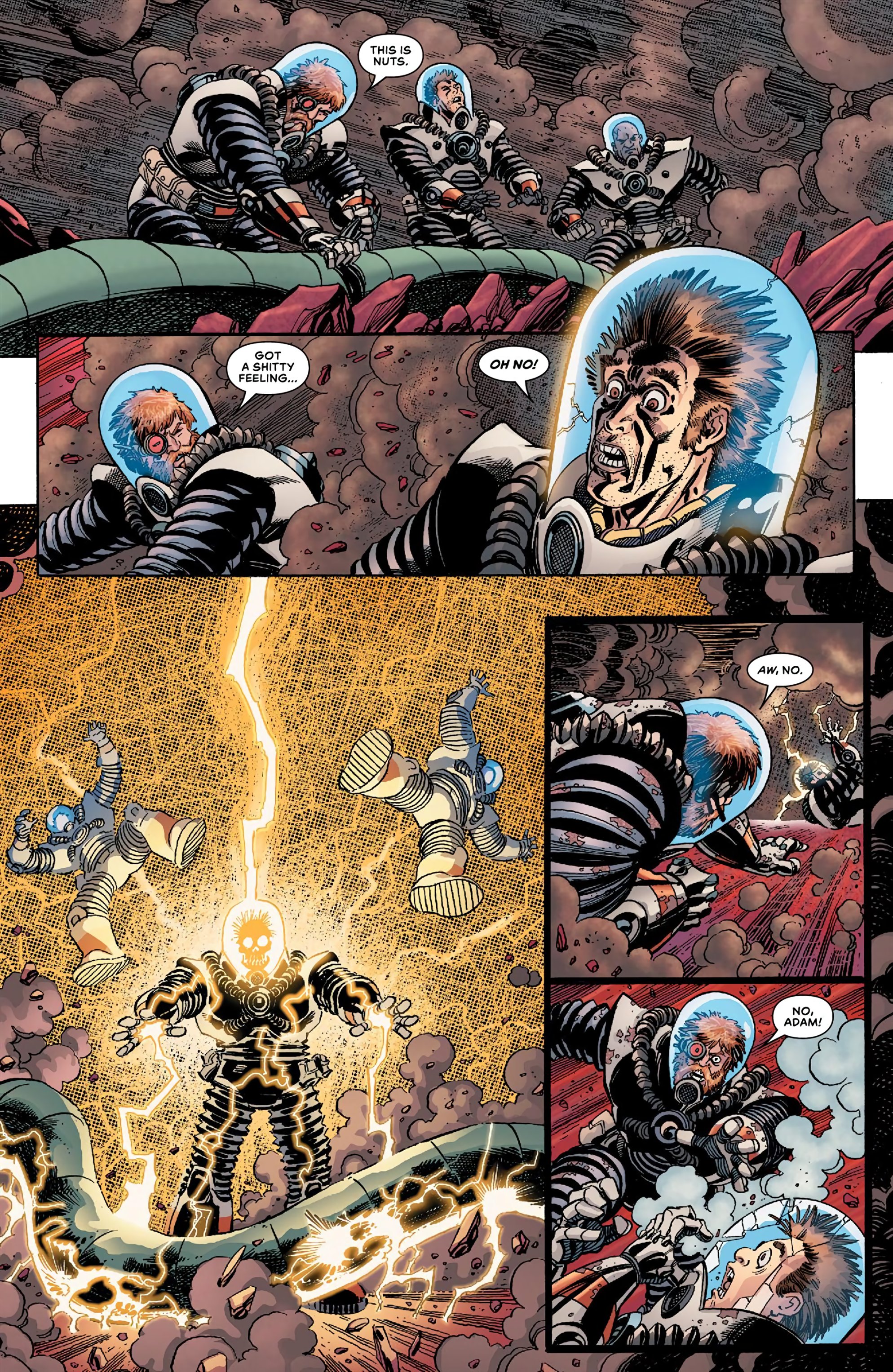Read online Scotch McTiernan Versus the Forces of Evil comic -  Issue # TPB (Part 1) - 100