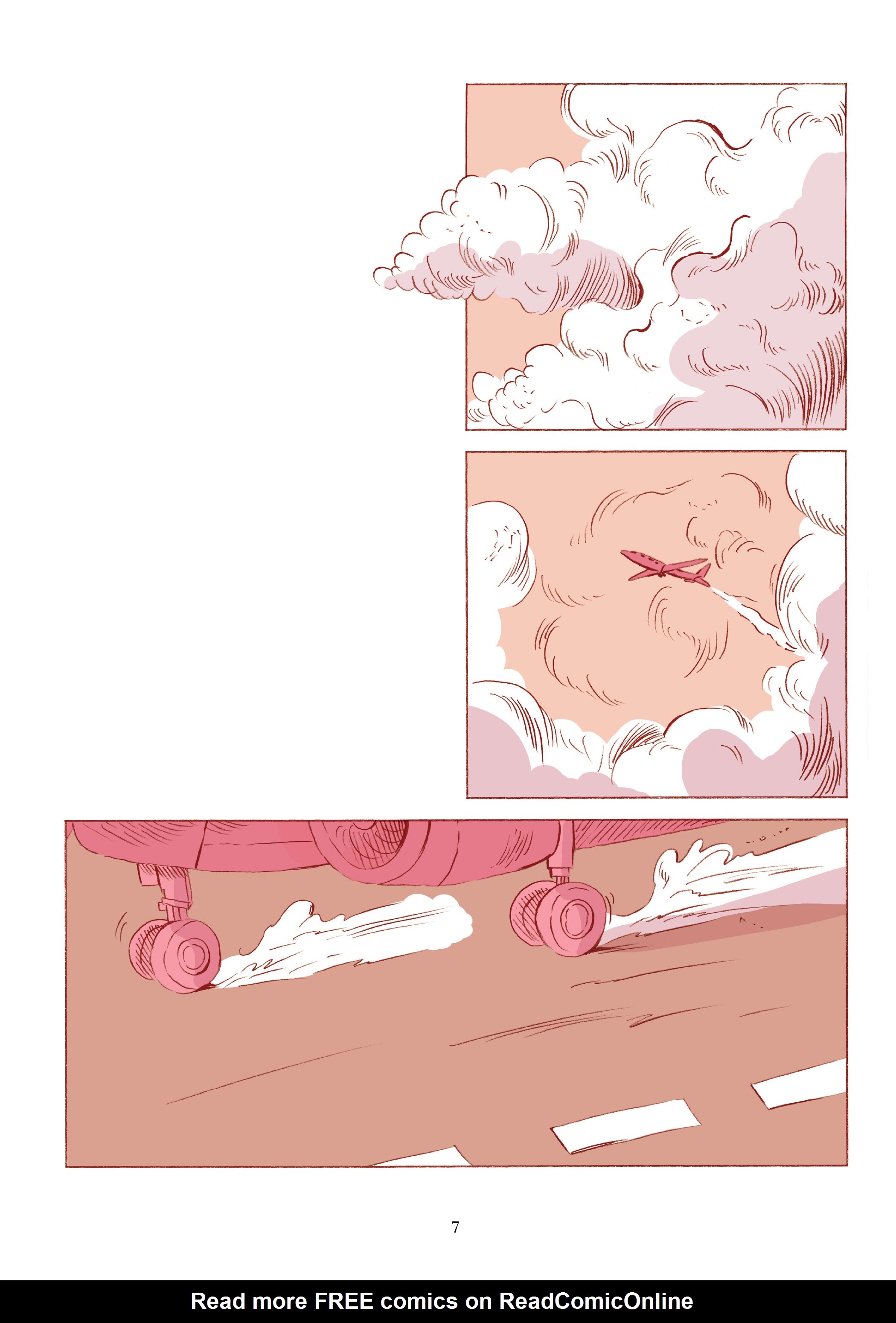 Read online Papaya Salad comic -  Issue # TPB (Part 1) - 8