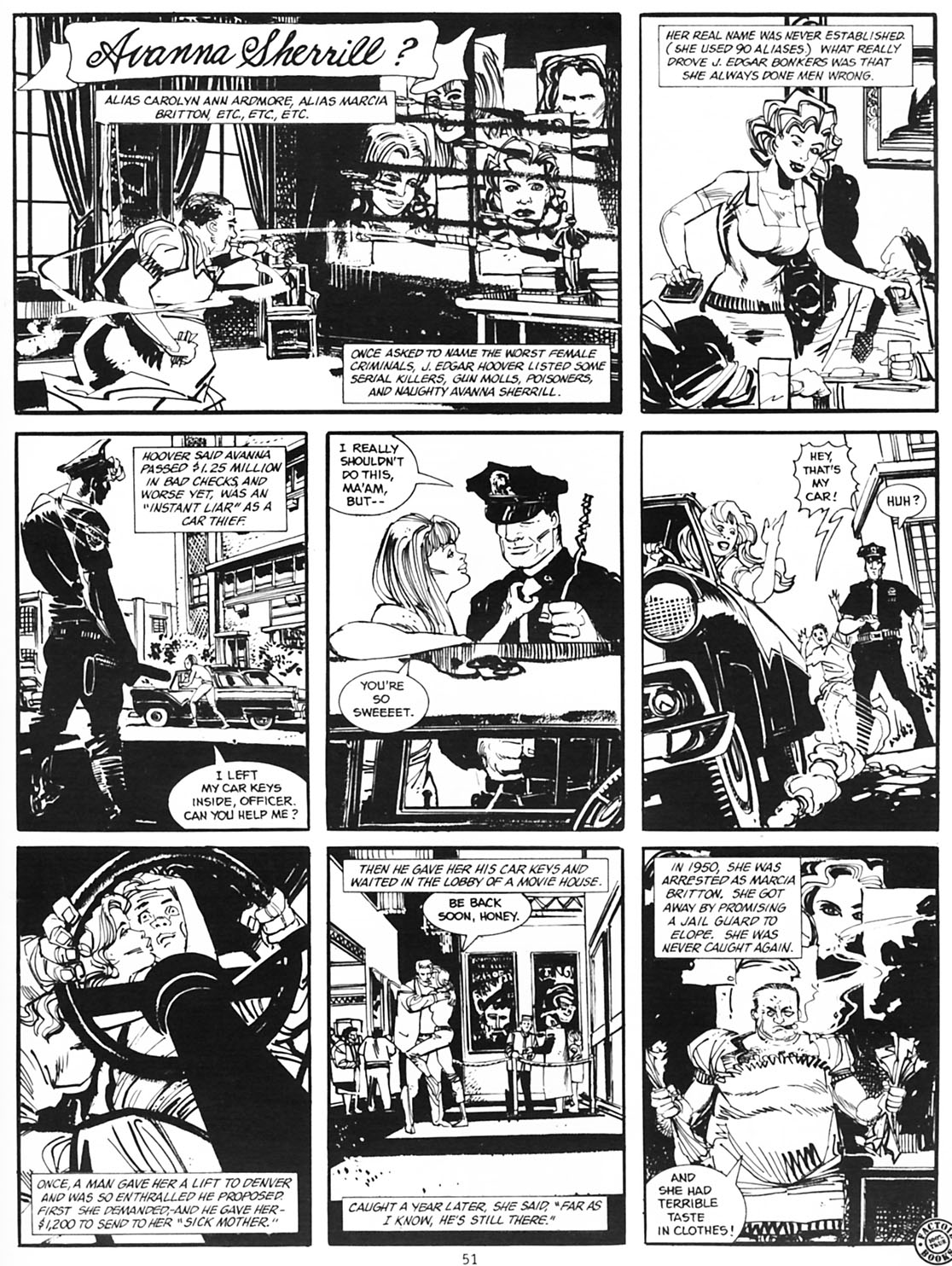 Read online The Big Book of... comic -  Issue # TPB Little Criminals - 51