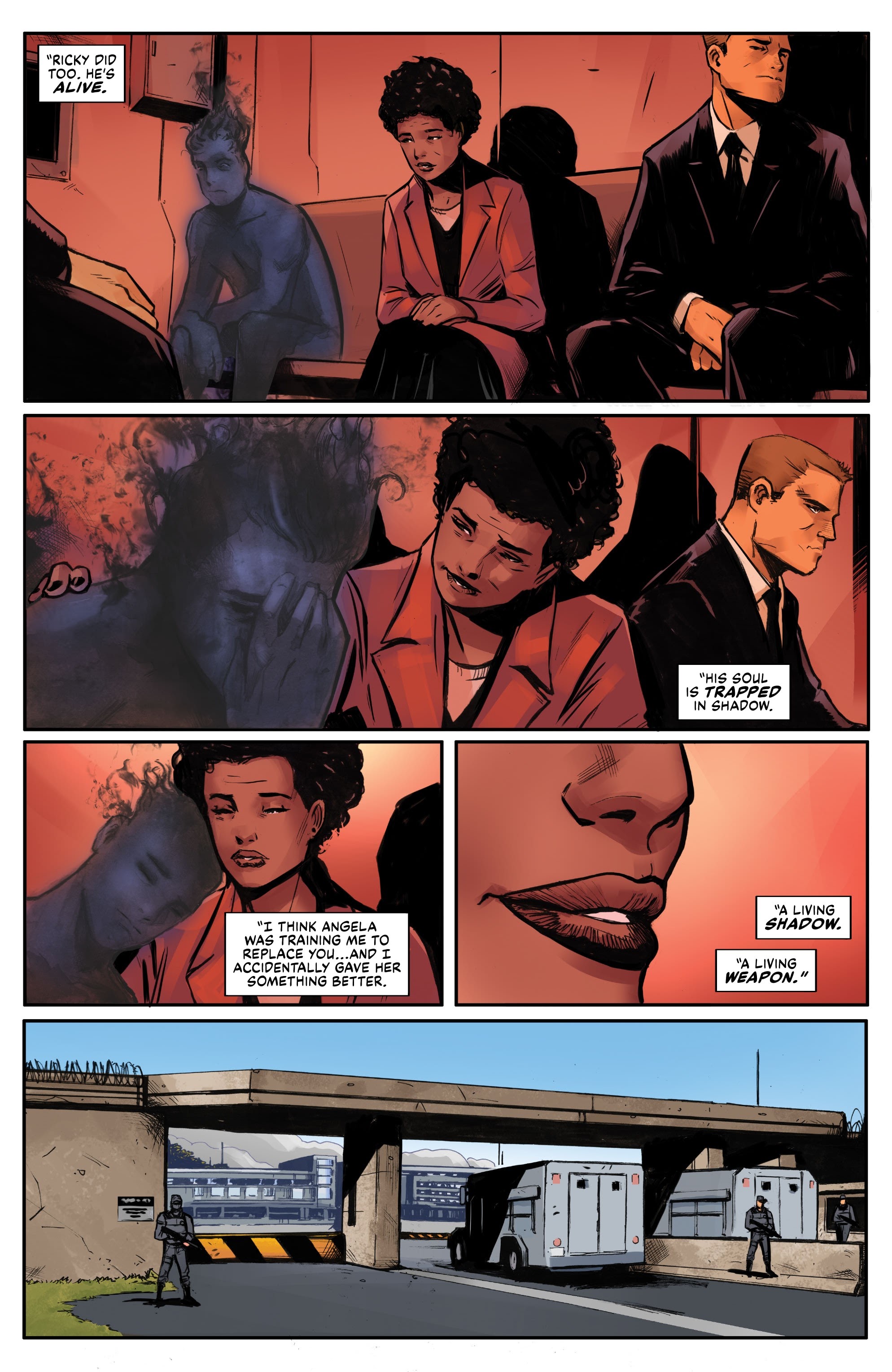 Read online Shadecraft comic -  Issue #4 - 20