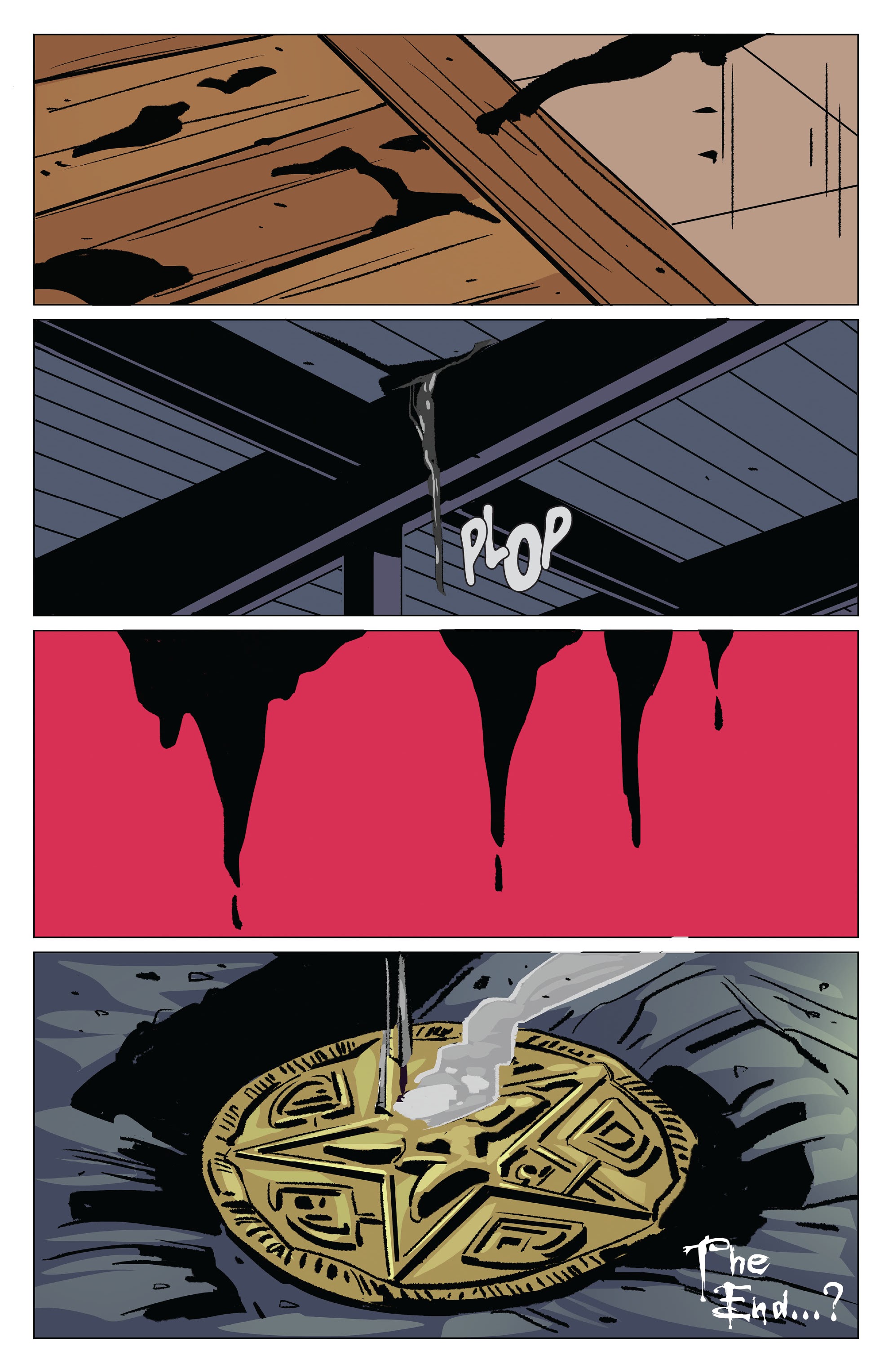 Read online Buffy the Vampire Slayer comic -  Issue #34 - 23