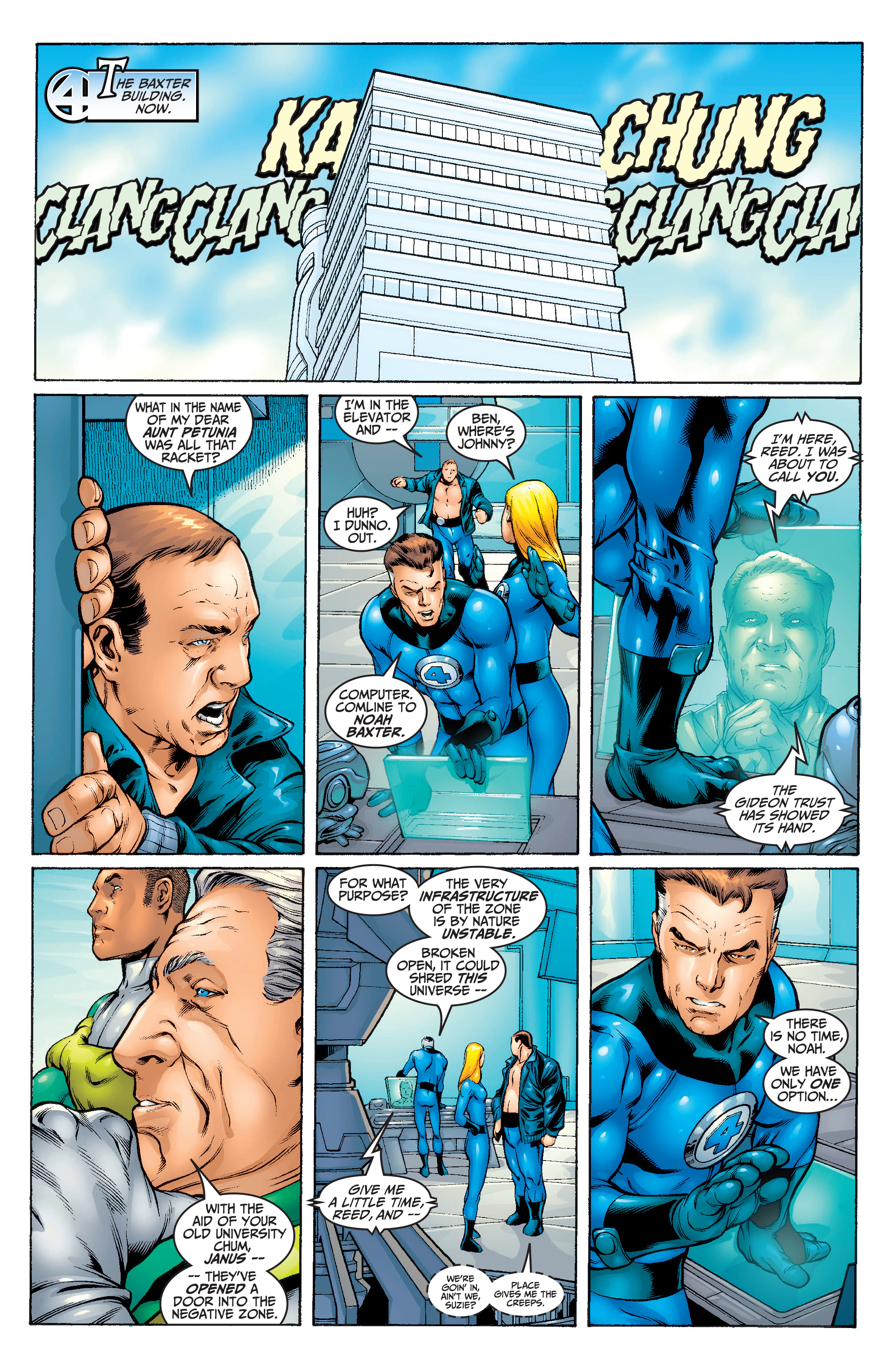 Read online Fantastic Four: Heroes Return: The Complete Collection comic -  Issue # TPB 3 (Part 2) - 78