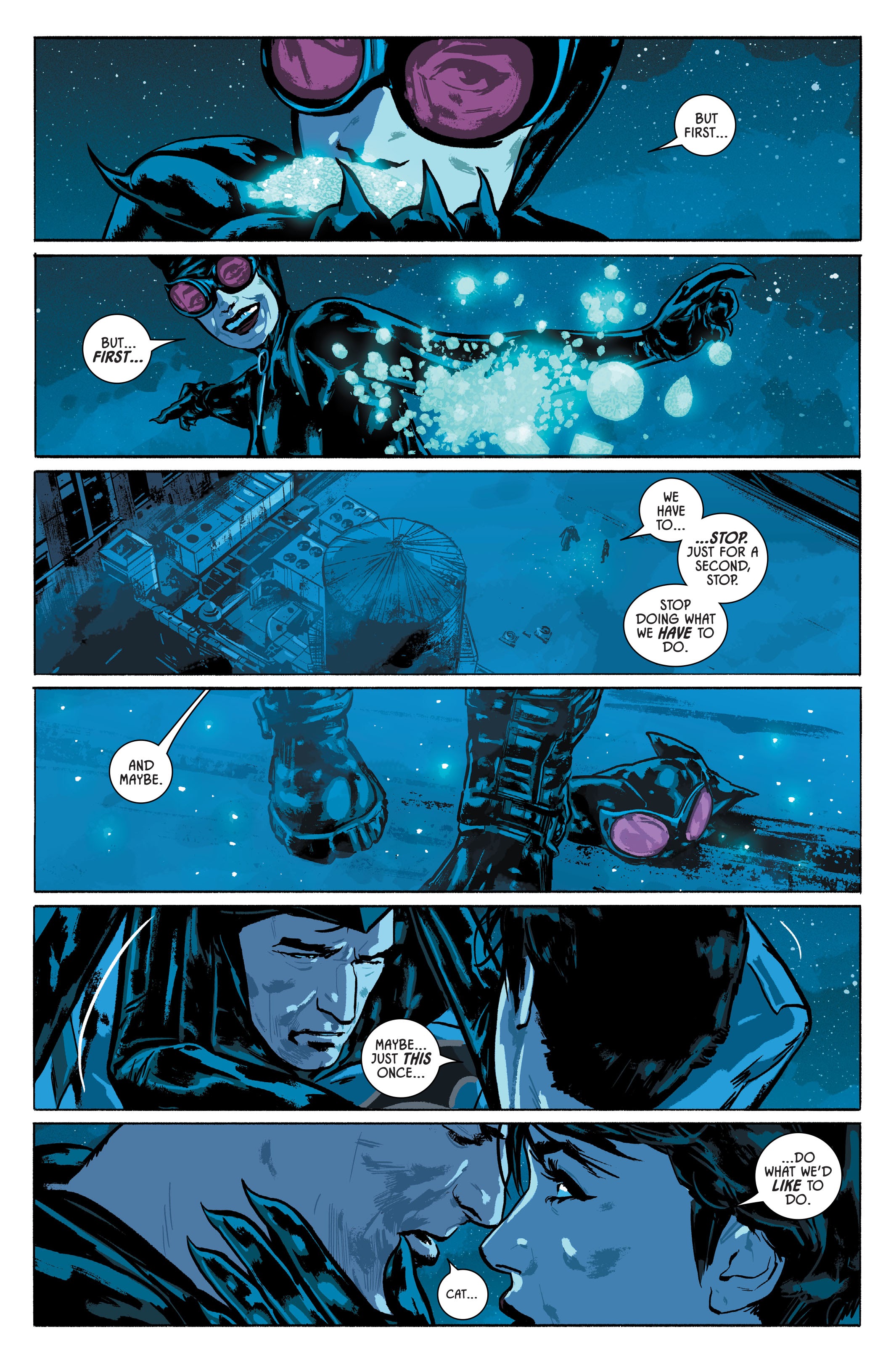 Read online Batman: Rebirth Deluxe Edition comic -  Issue # TPB 1 (Part 4) - 10