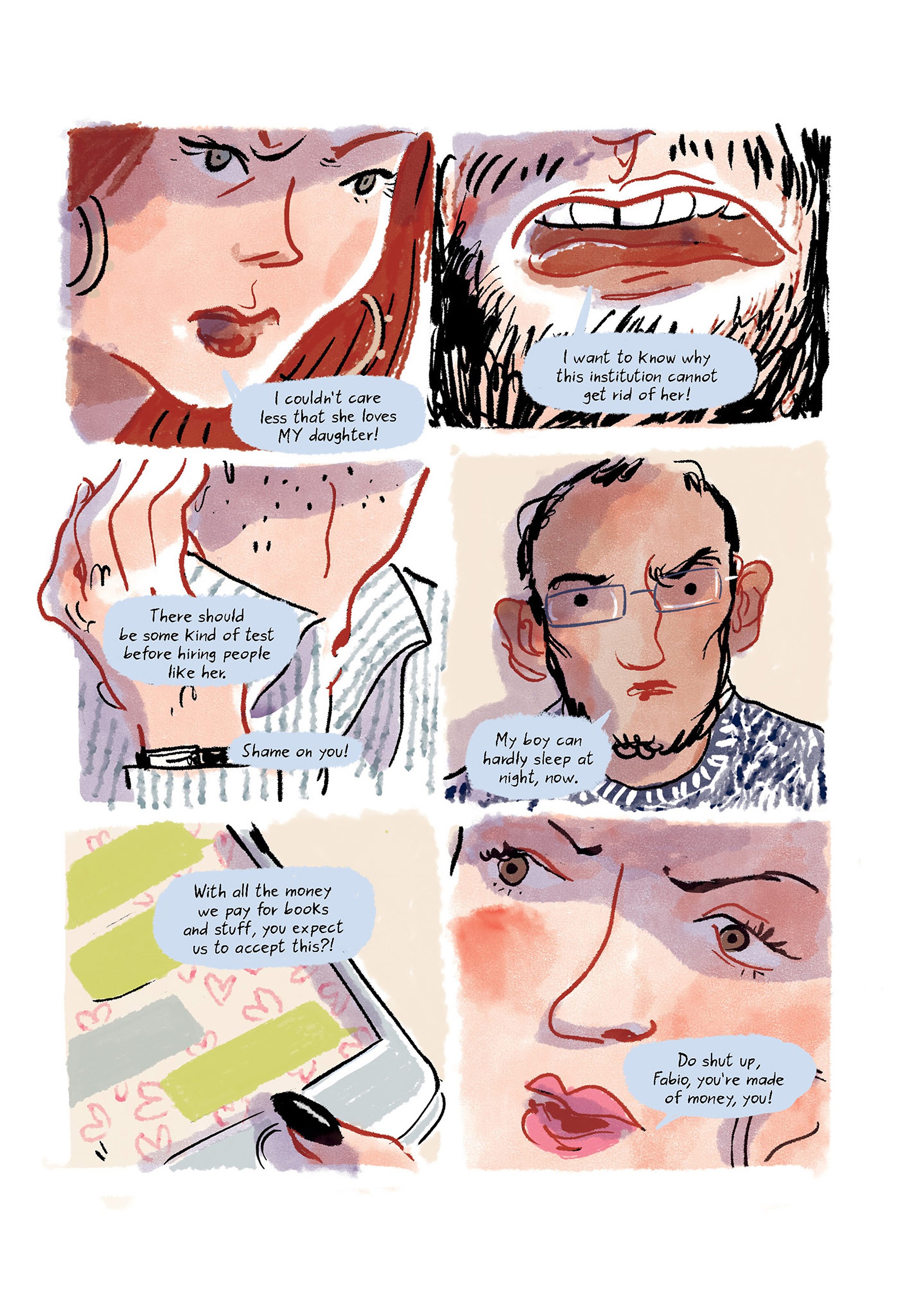 Read online The Vertical Sea comic -  Issue # TPB (Part 1) - 81