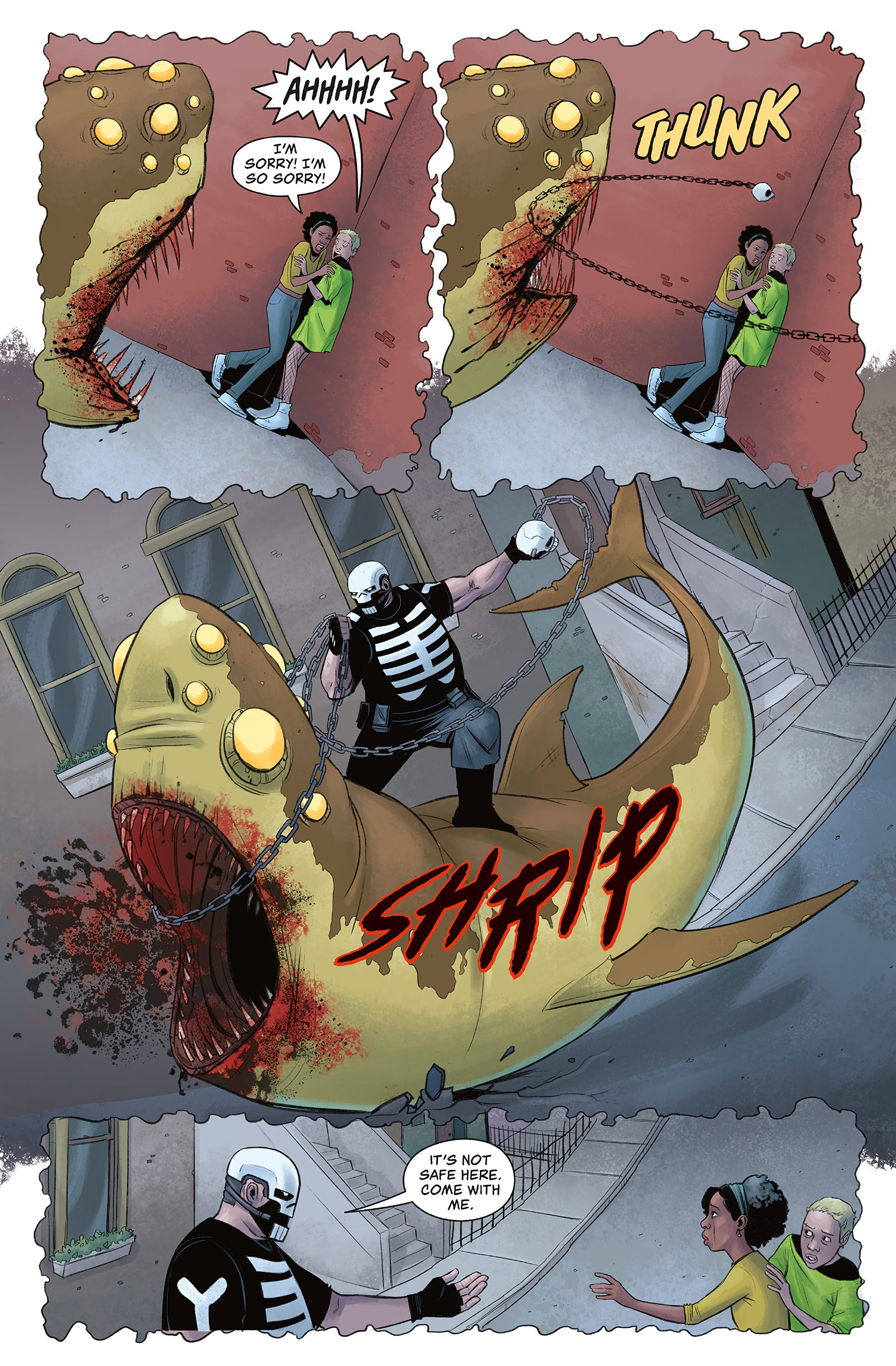 Read online Black Hammer Library Edition comic -  Issue # TPB 3 (Part 1) - 50