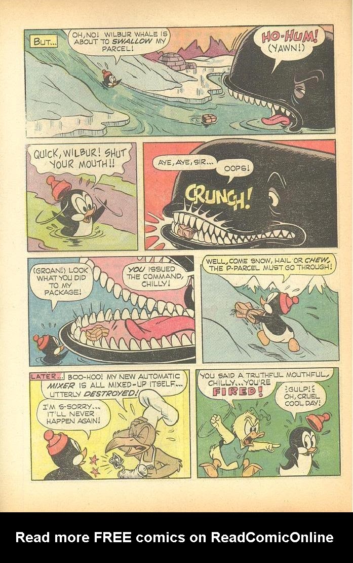 Read online Walter Lantz Woody Woodpecker (1962) comic -  Issue #84 - 26