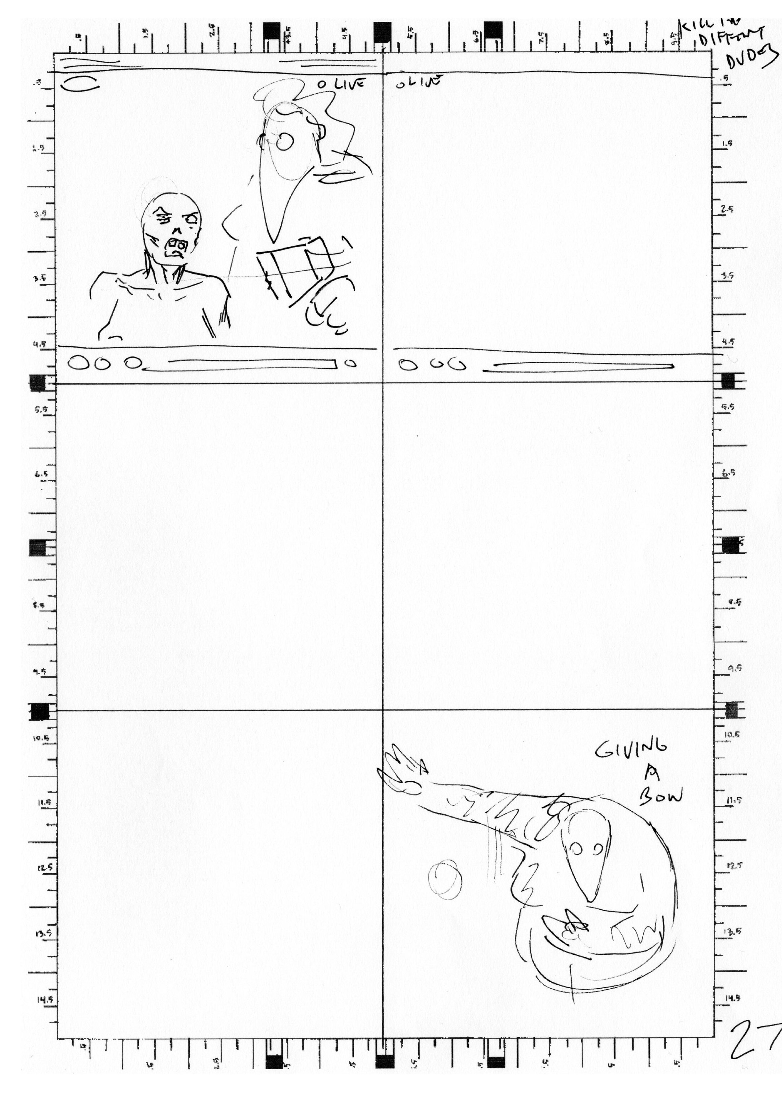 Read online Red Room: Trigger Warnings comic -  Issue # TPB - 142