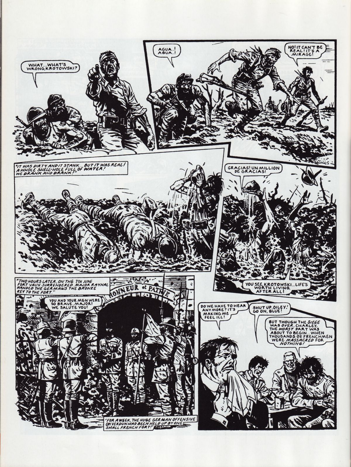 Read online Judge Dredd Megazine (Vol. 5) comic -  Issue #241 - 57