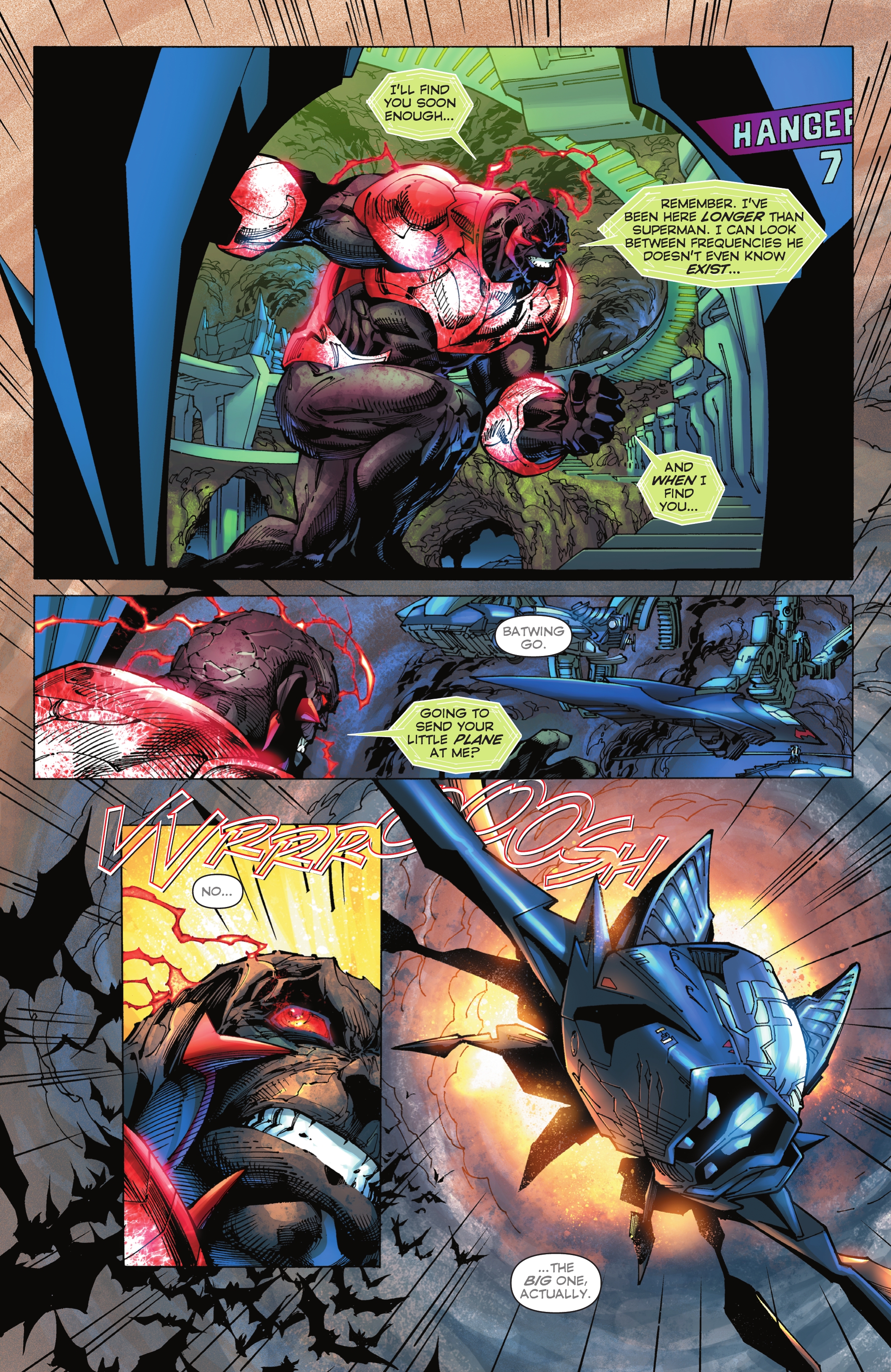 Read online Superman Unchained Deluxe Edition comic -  Issue # TPB (Part 2) - 62