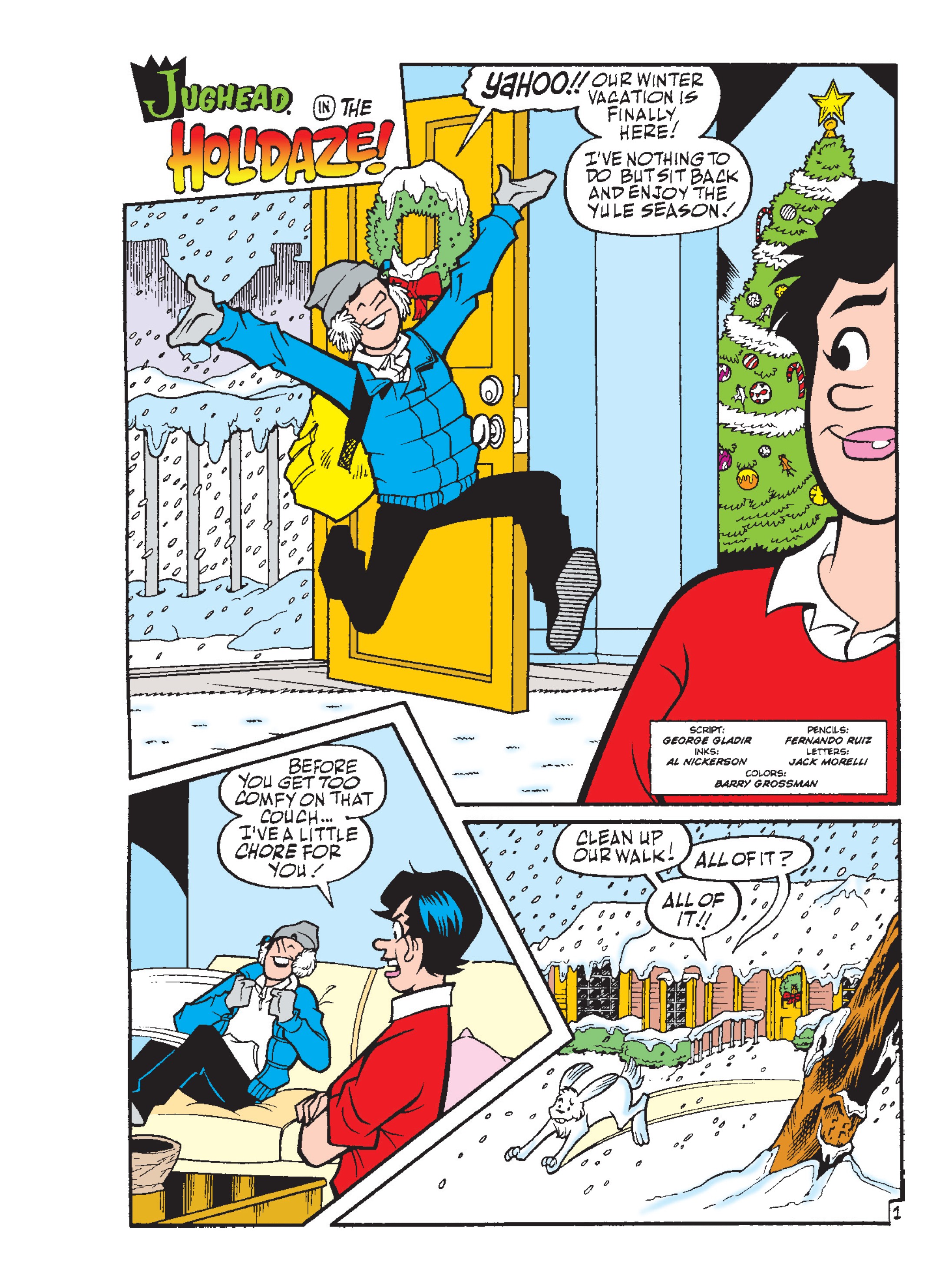 Read online World of Archie Double Digest comic -  Issue #83 - 28
