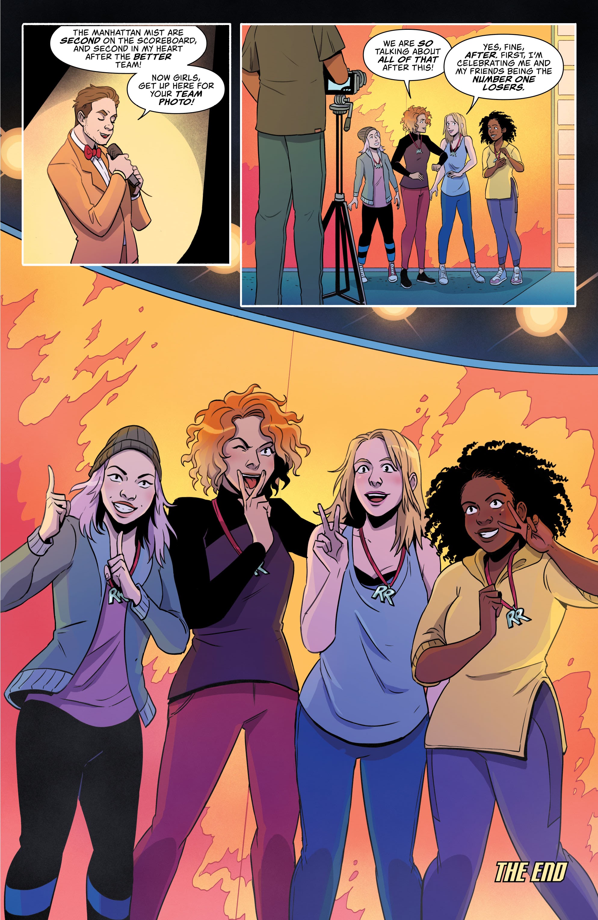 Read online Renegade Rule comic -  Issue # TPB - 110