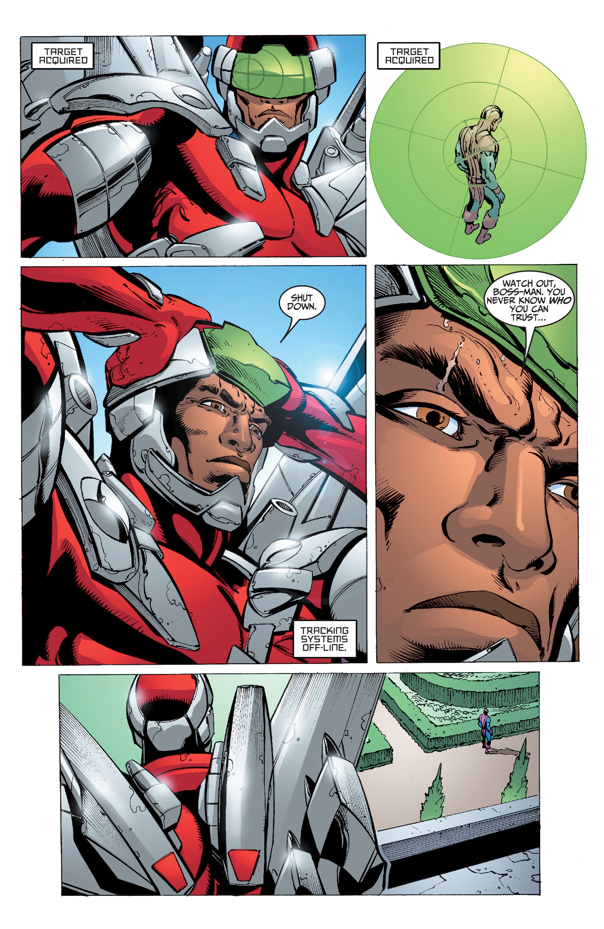 Read online Thunderbolts Omnibus comic -  Issue # TPB 3 (Part 1) - 89