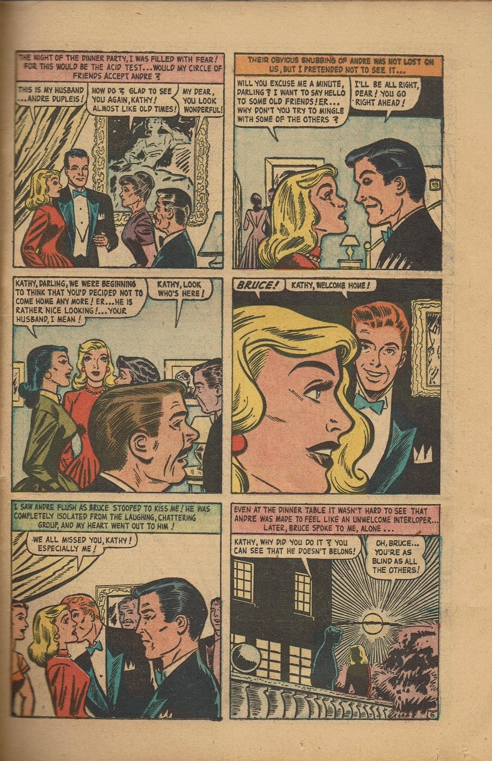 Read online Love Tales comic -  Issue #39 - 35