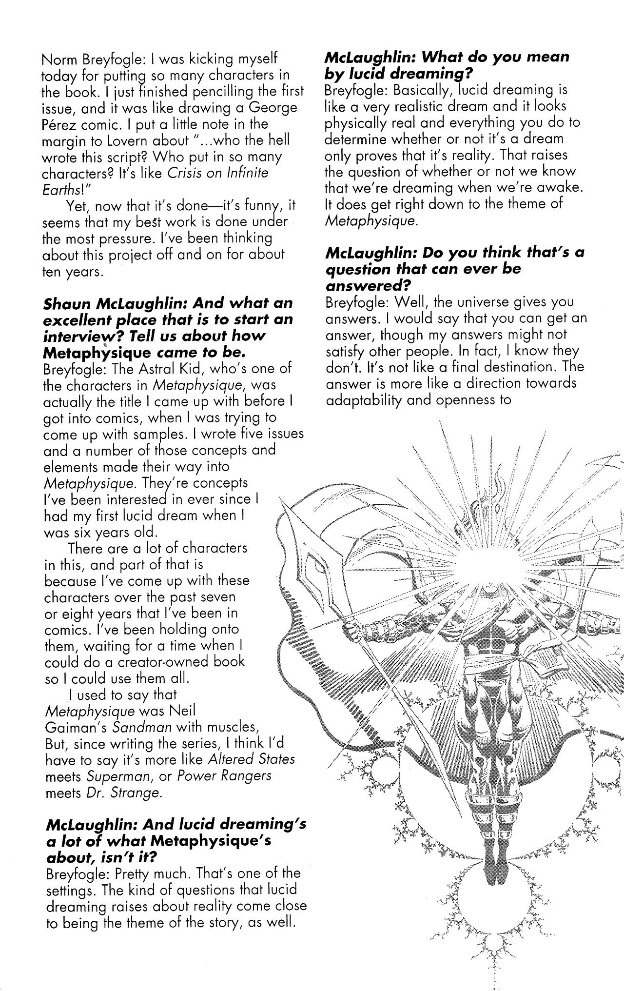 Read online Metaphysique Malibu Ashcan comic -  Issue # Full - 4