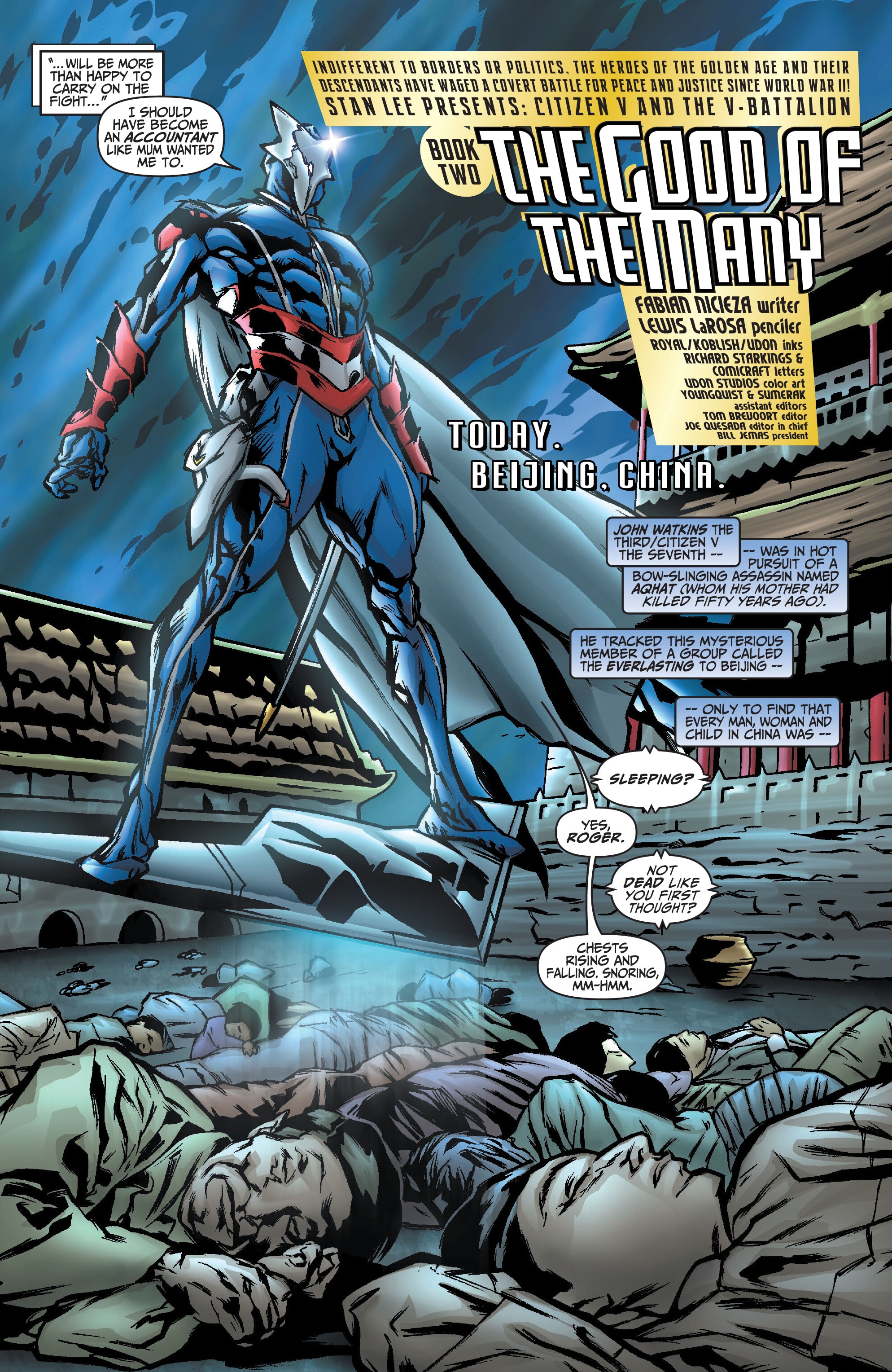 Read online Thunderbolts Omnibus comic -  Issue # TPB 2 (Part 11) - 31