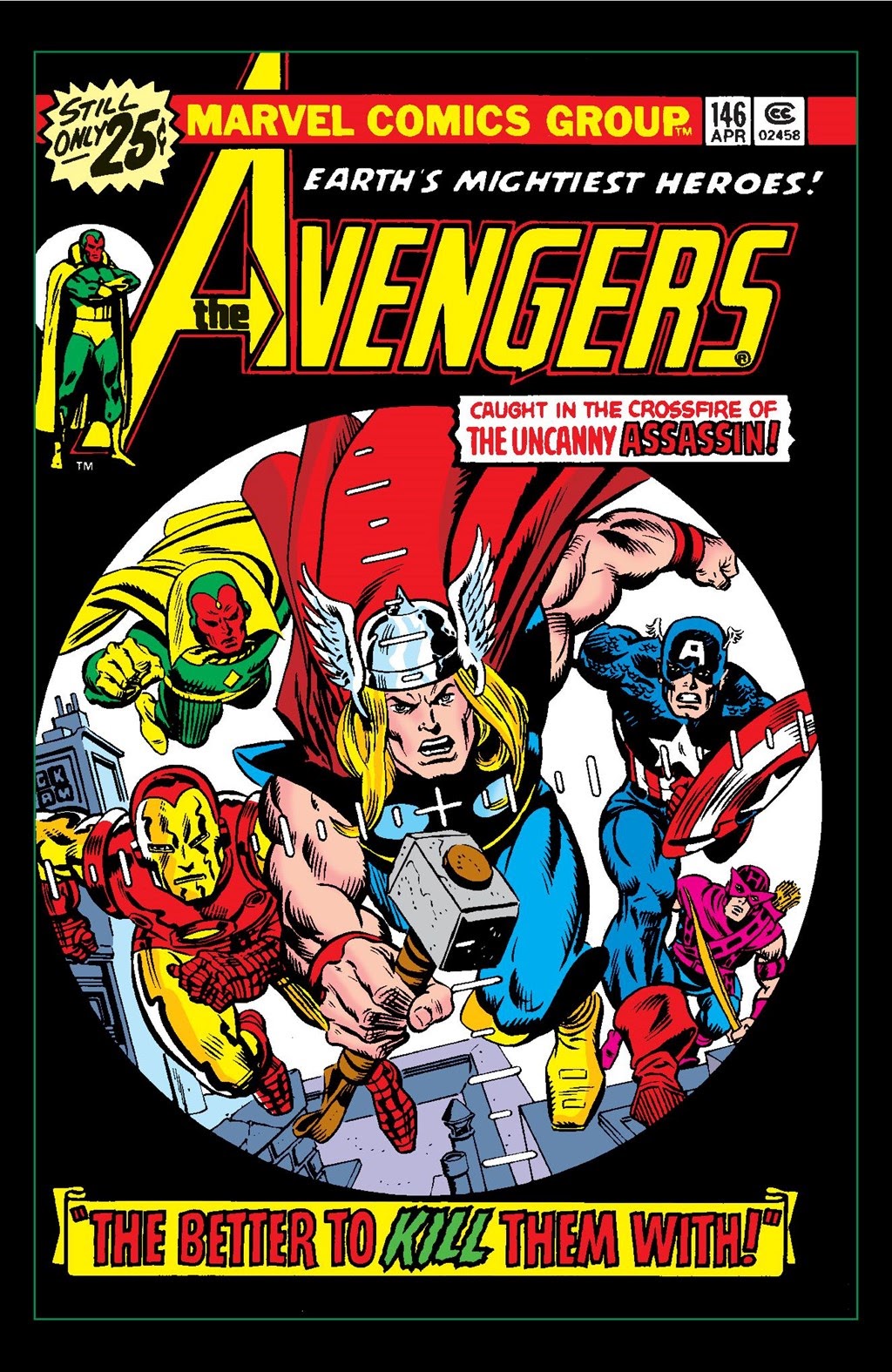 Read online Avengers Epic Collection: Kang War comic -  Issue # TPB (Part 5) - 1
