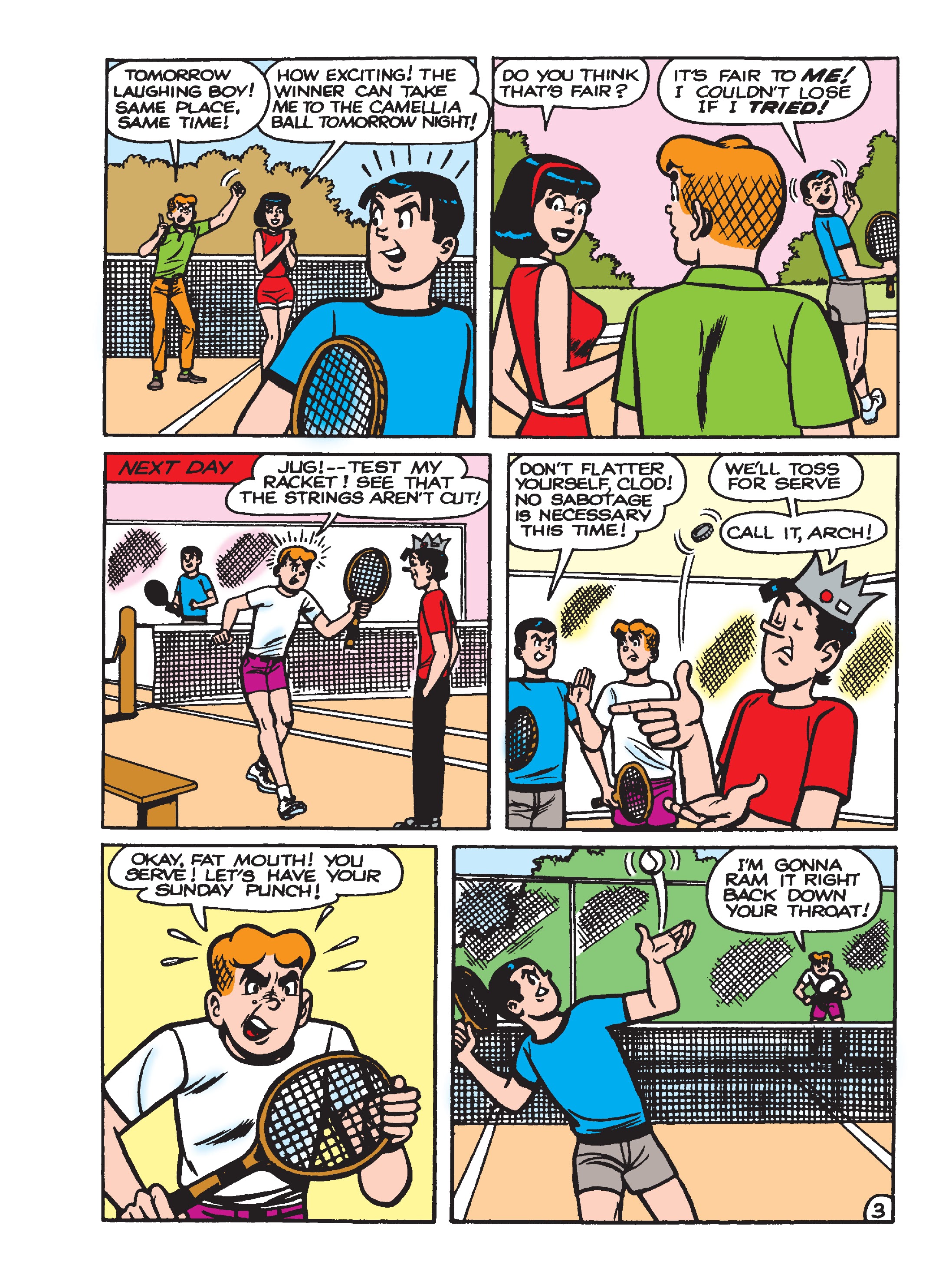 Read online Archie's Double Digest Magazine comic -  Issue #319 - 75