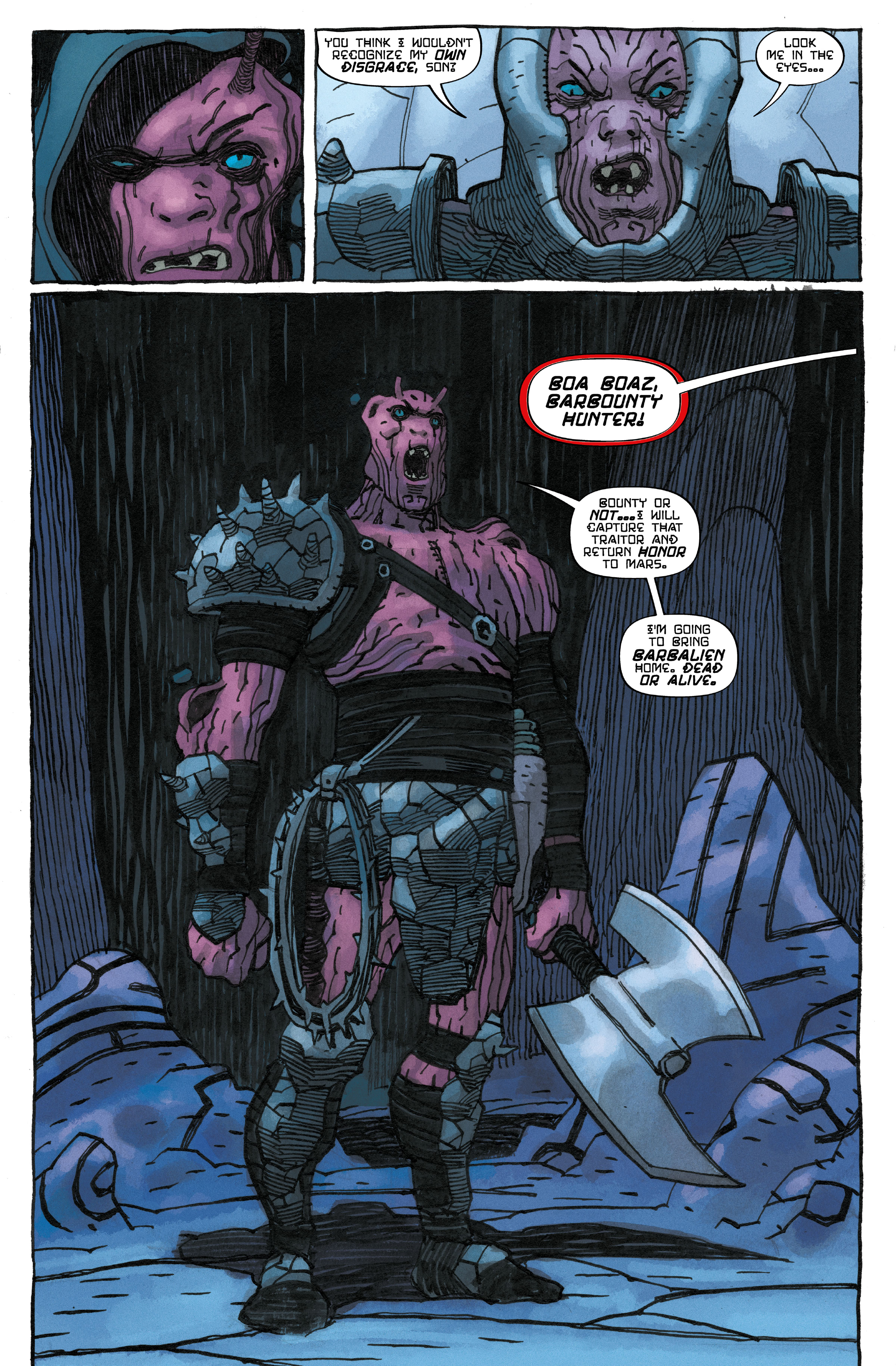 Read online The World of Black Hammer Library Edition comic -  Issue # TPB 3 (Part 2) - 26