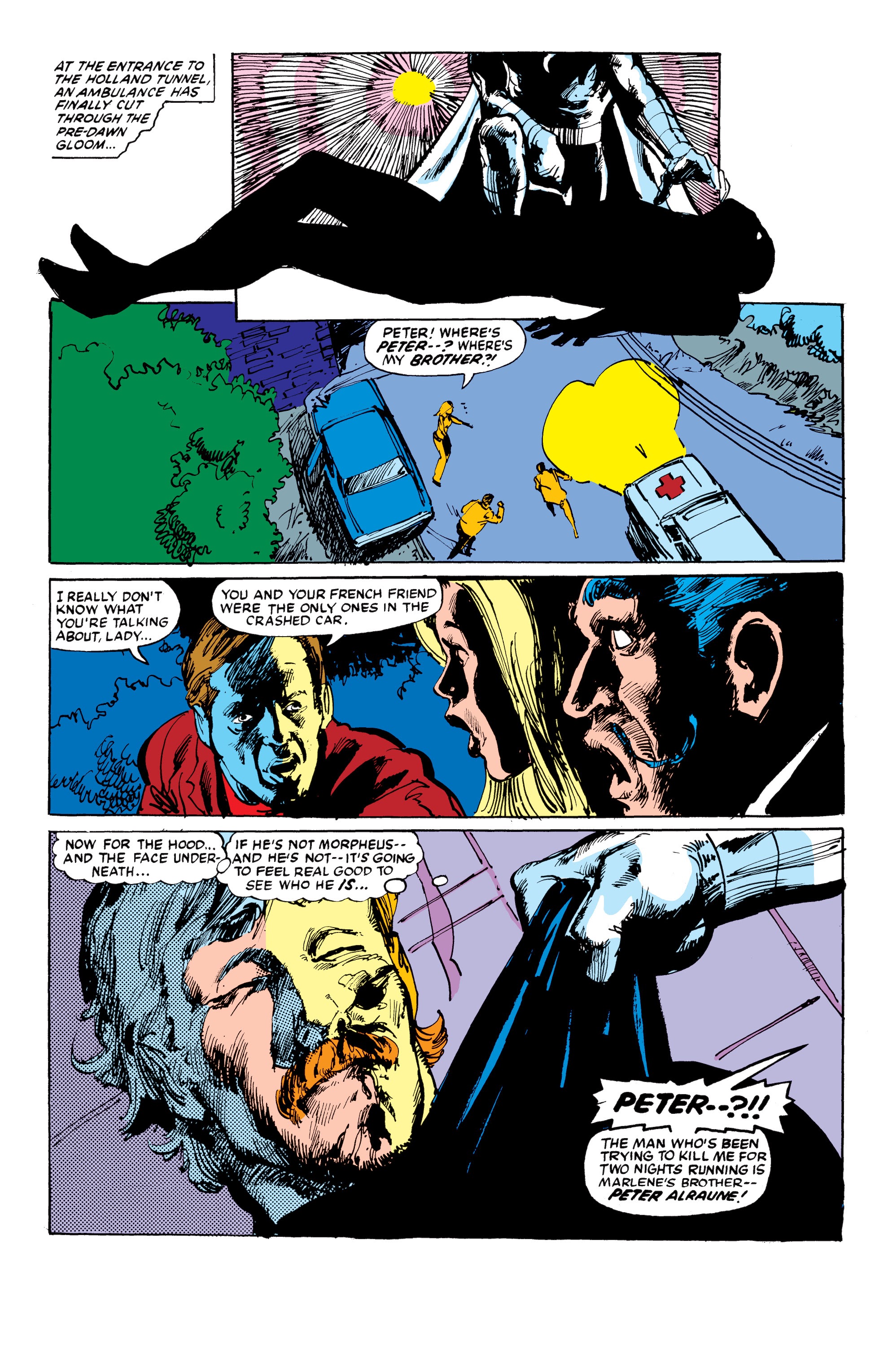 Read online Moon Knight Omnibus comic -  Issue # TPB 2 (Part 1) - 54