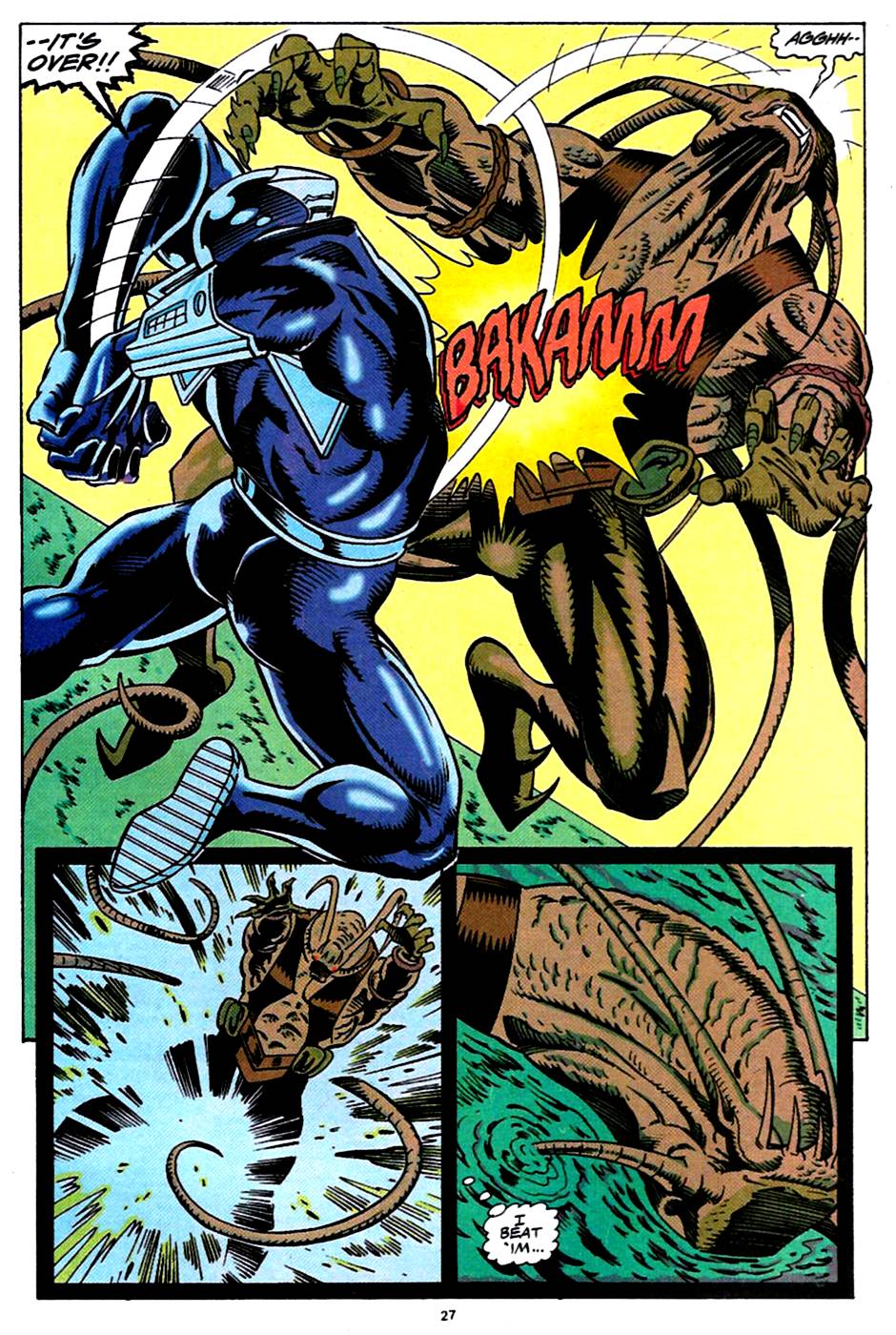 Read online Darkhawk (1991) comic -  Issue #34 - 20
