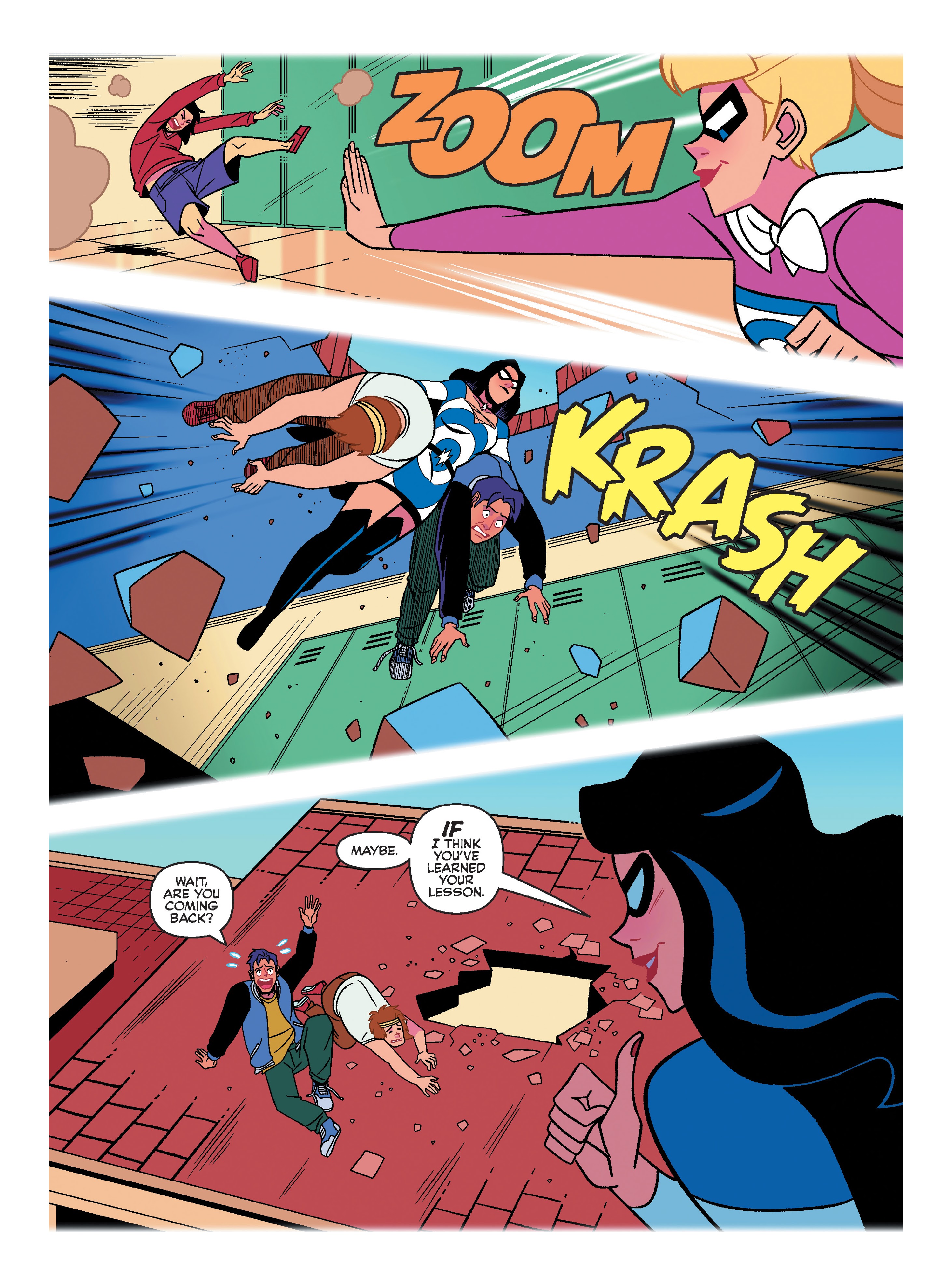 Read online Betty & Veronica Friends Double Digest comic -  Issue #285 - 179