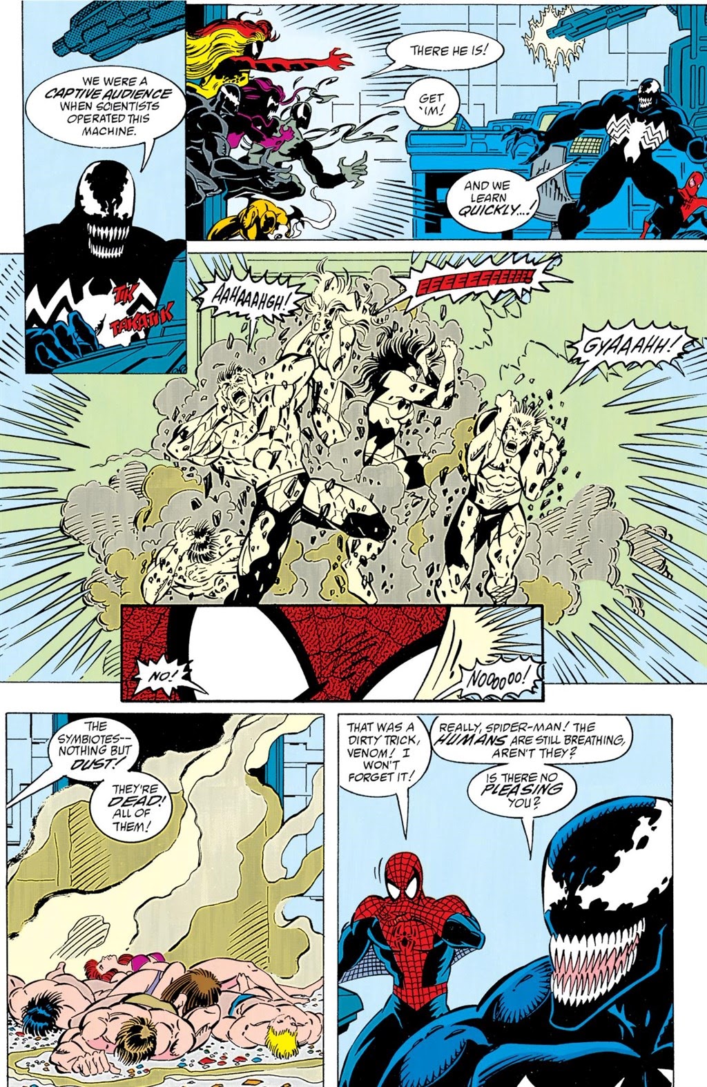 Read online Venom Epic Collection comic -  Issue # TPB 2 (Part 5) - 17