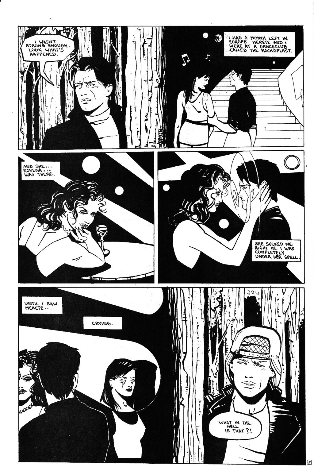 Read online Graphique Musique comic -  Issue #3 - 25