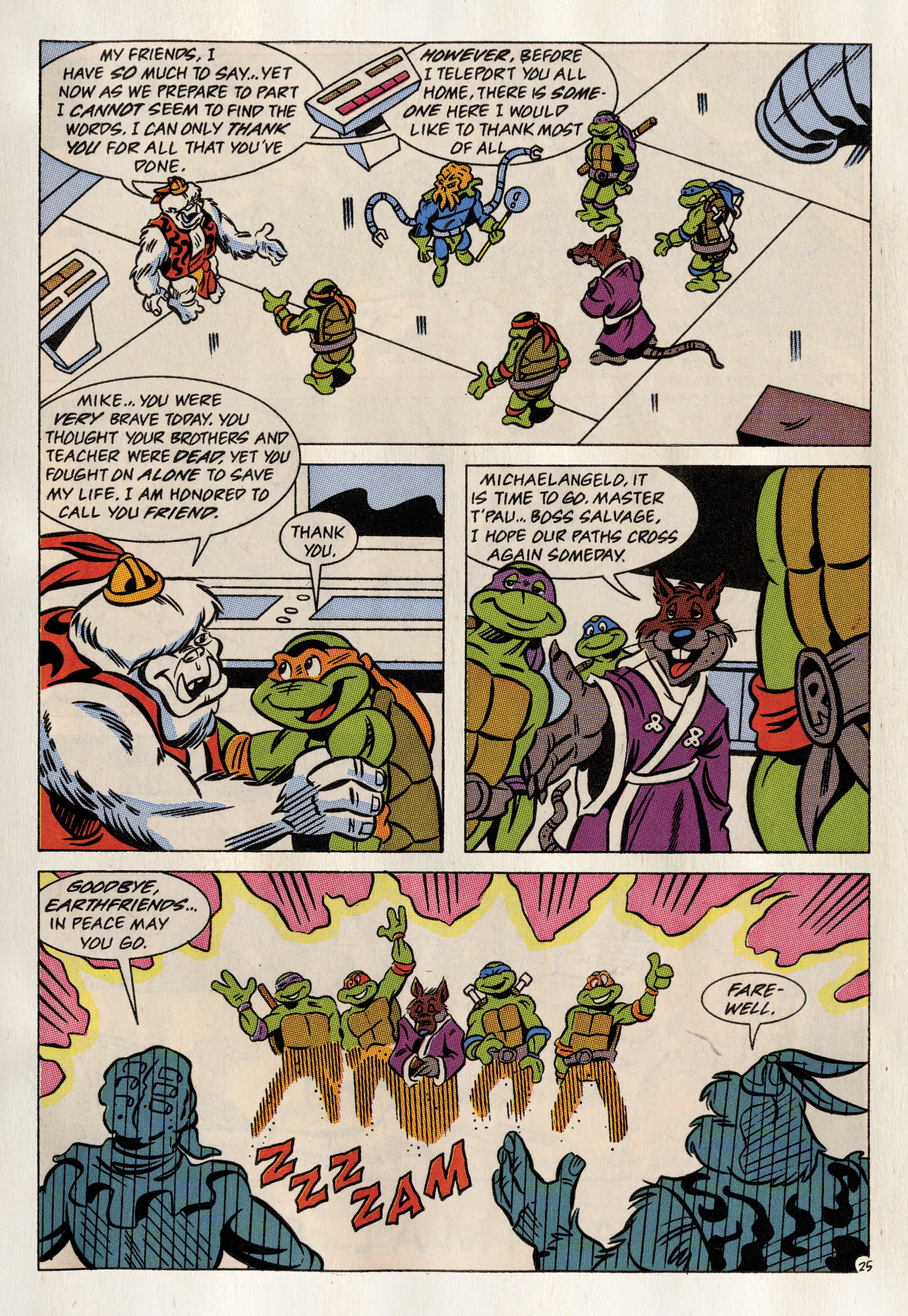 Read online Teenage Mutant Ninja Turtles Adventures (2012) comic -  Issue # TPB 7 - 116