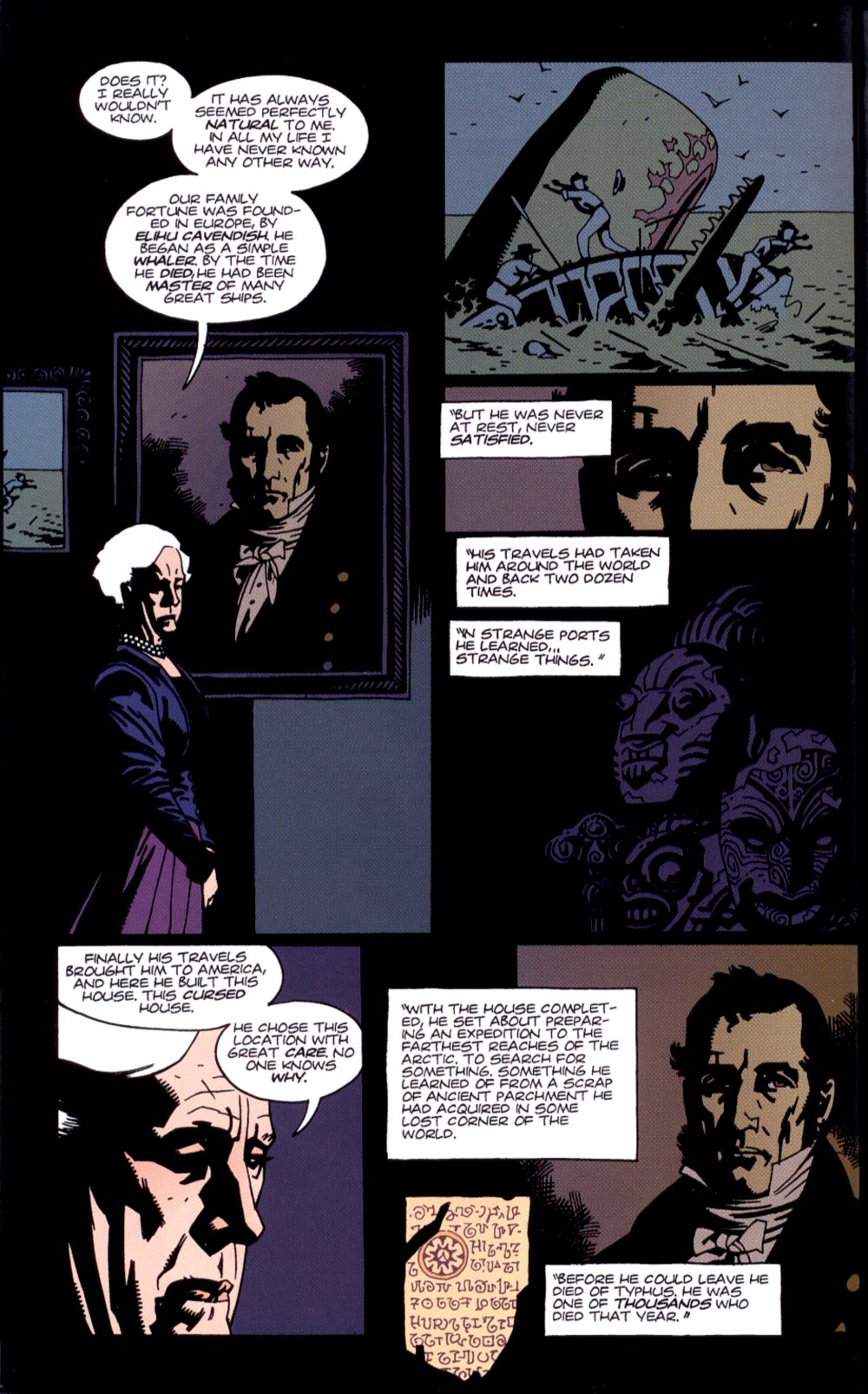 Read online Judge Dredd Megazine (vol. 4) comic -  Issue #11 - 76