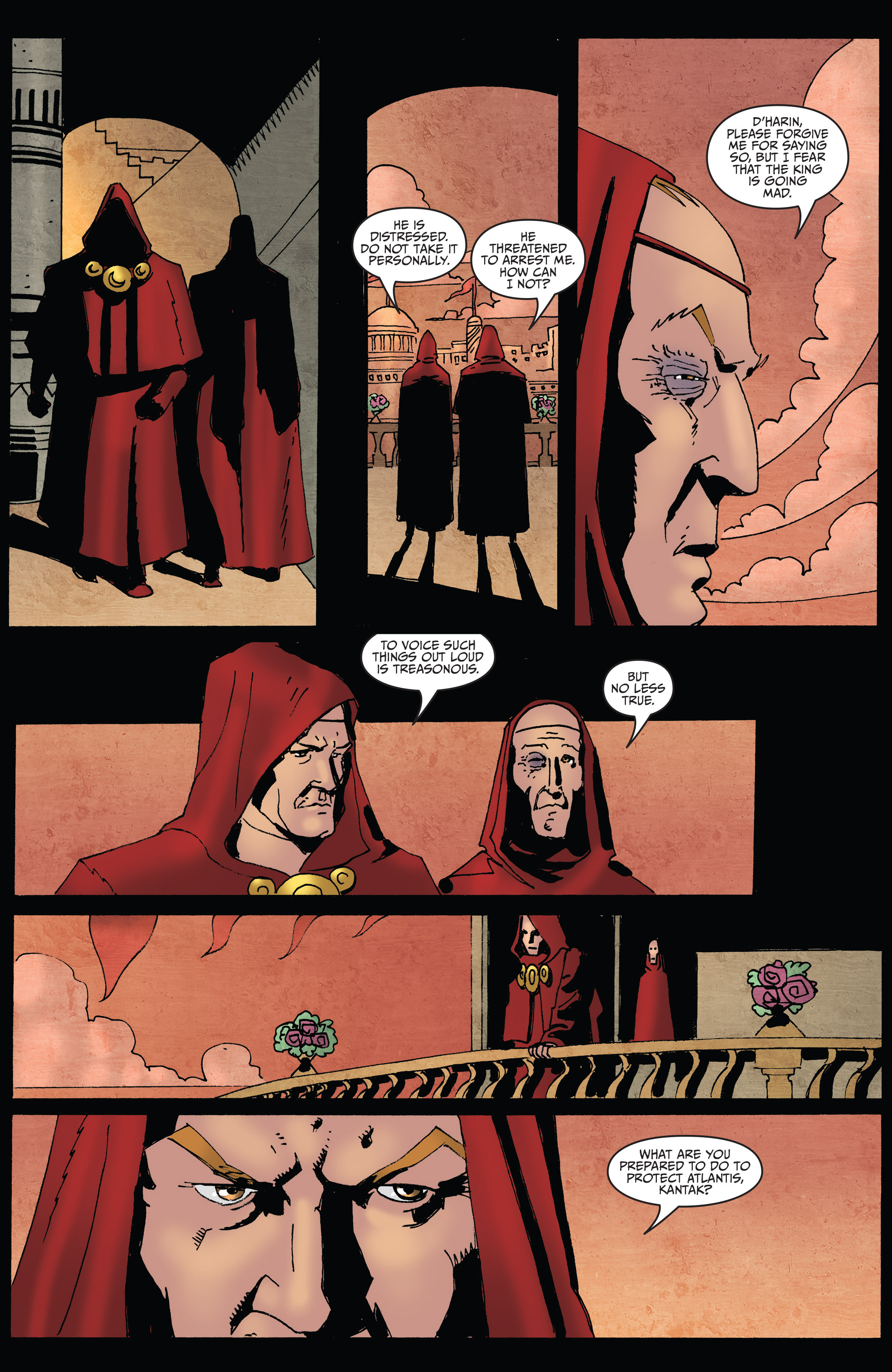 Read online Fall of Cthulhu Omnibus comic -  Issue # TPB (Part 3) - 153