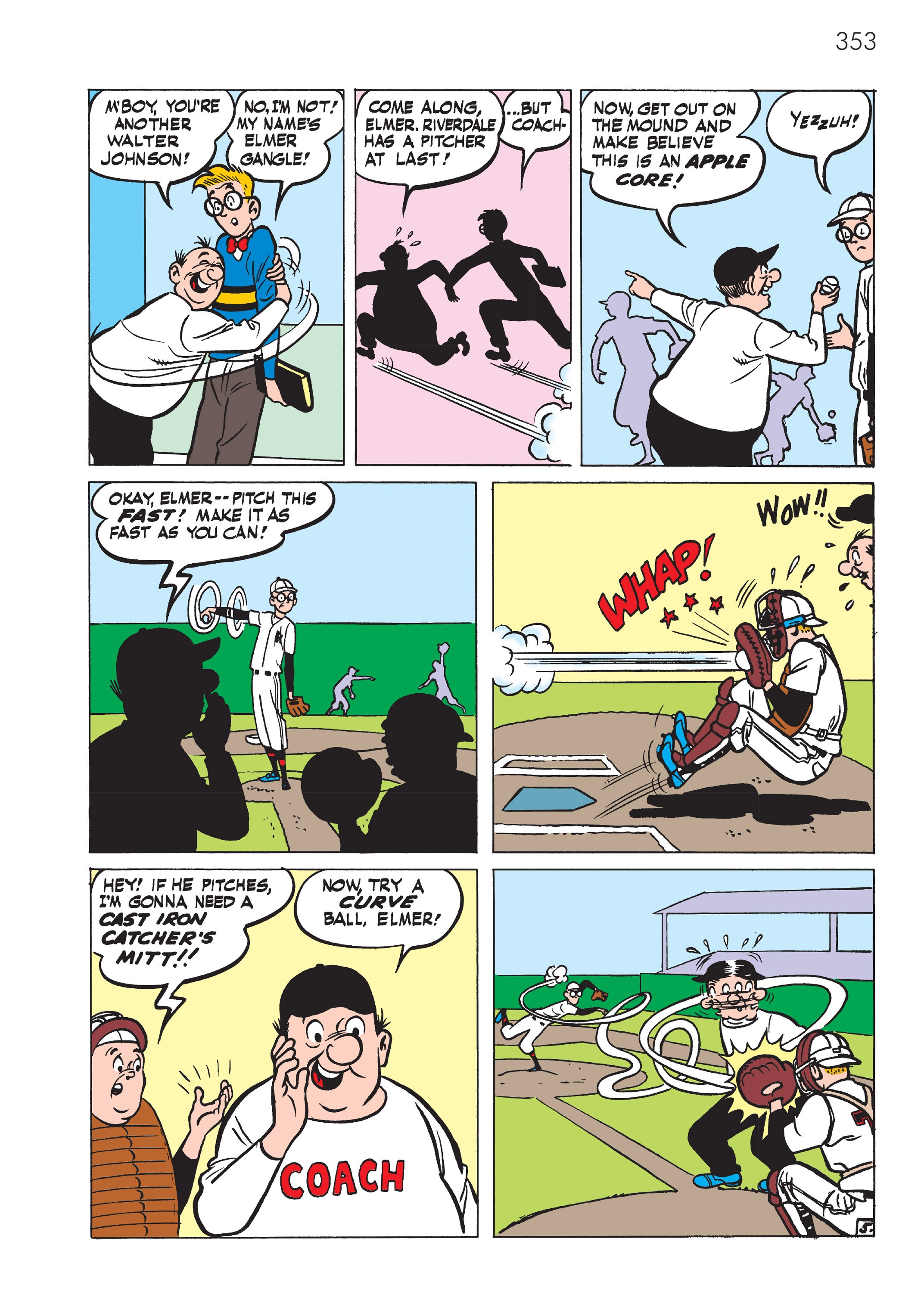 Read online Archie's Favorite Comics From the Vault comic -  Issue # TPB (Part 4) - 54
