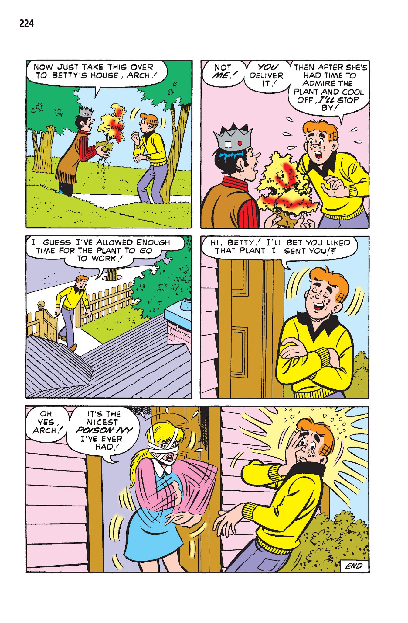 Read online Betty and Me comic -  Issue # _TPB 1 (Part 2) - 126