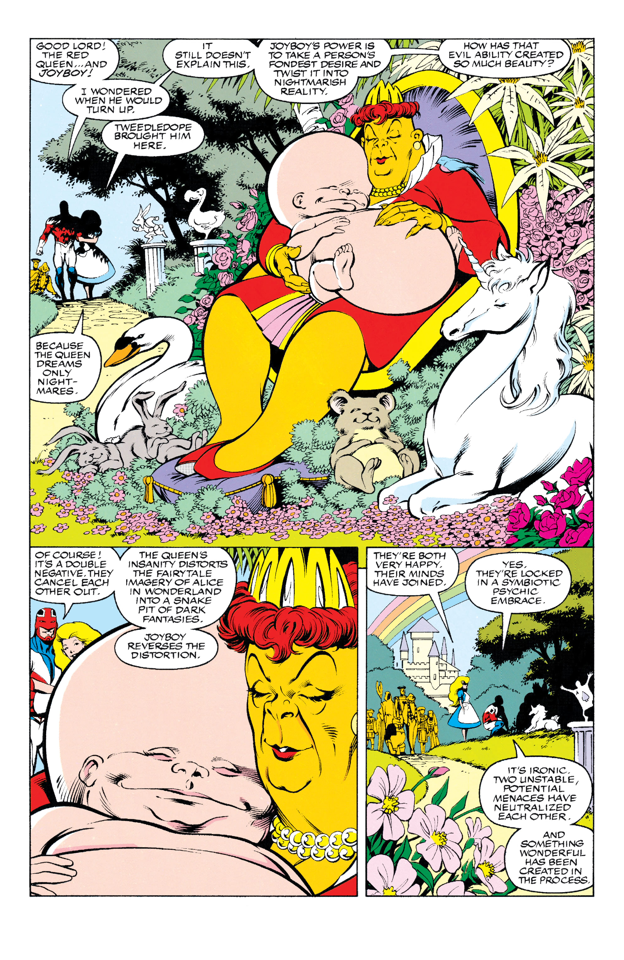 Read online Excalibur Epic Collection comic -  Issue # TPB 4 (Part 4) - 13