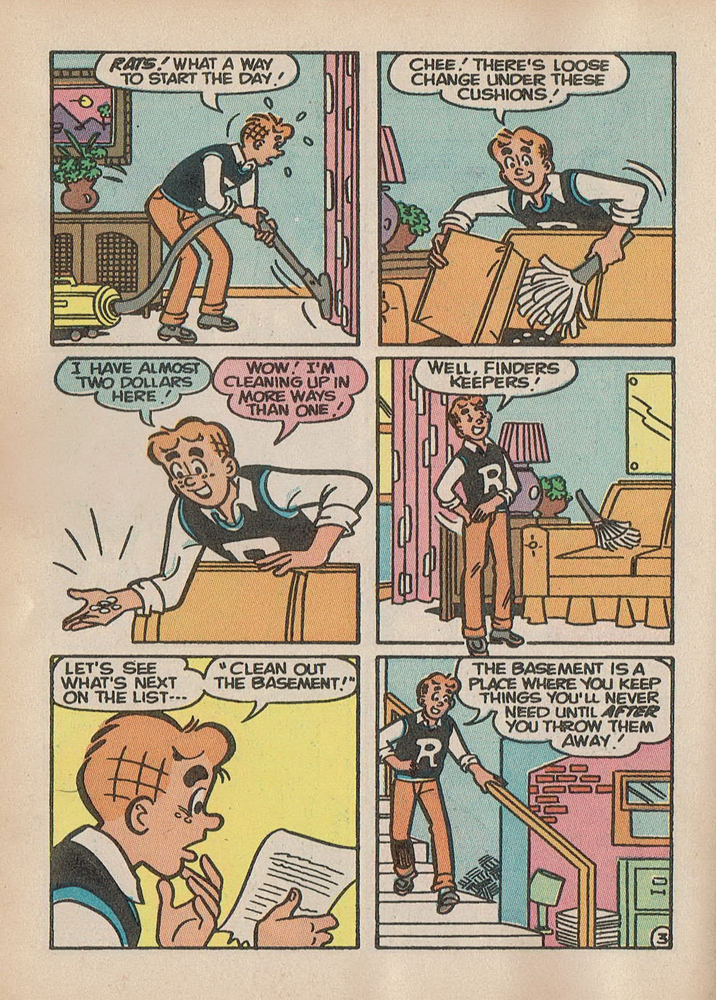 Read online Laugh Comics Digest comic -  Issue #91 - 102